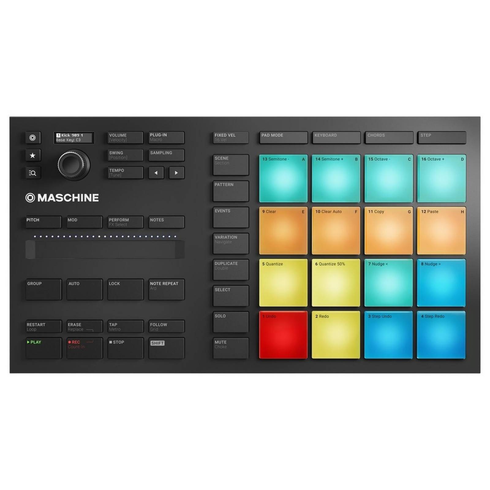 Native Instruments Maschine Mikro MK3 