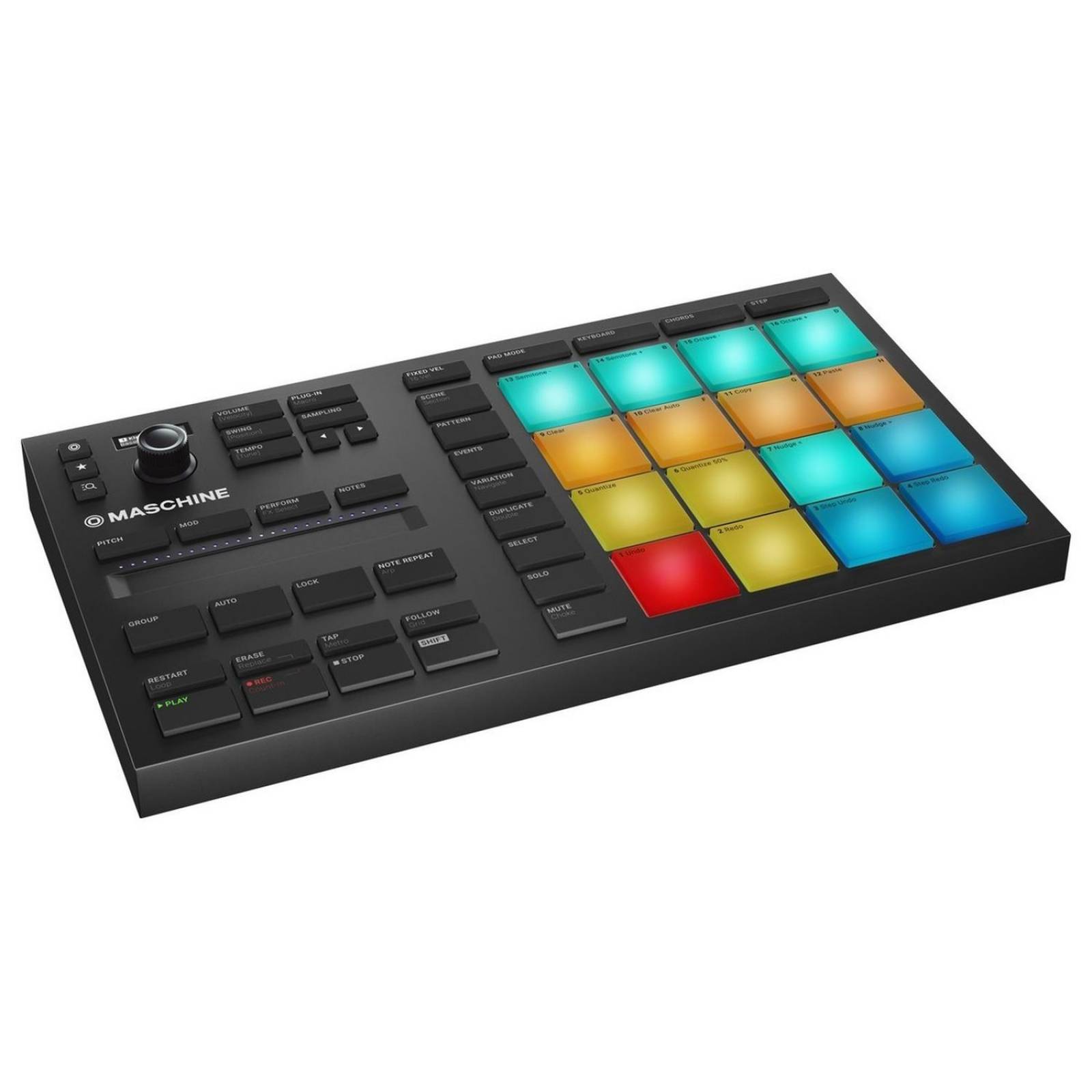 Native Instruments Maschine Mikro MK3 