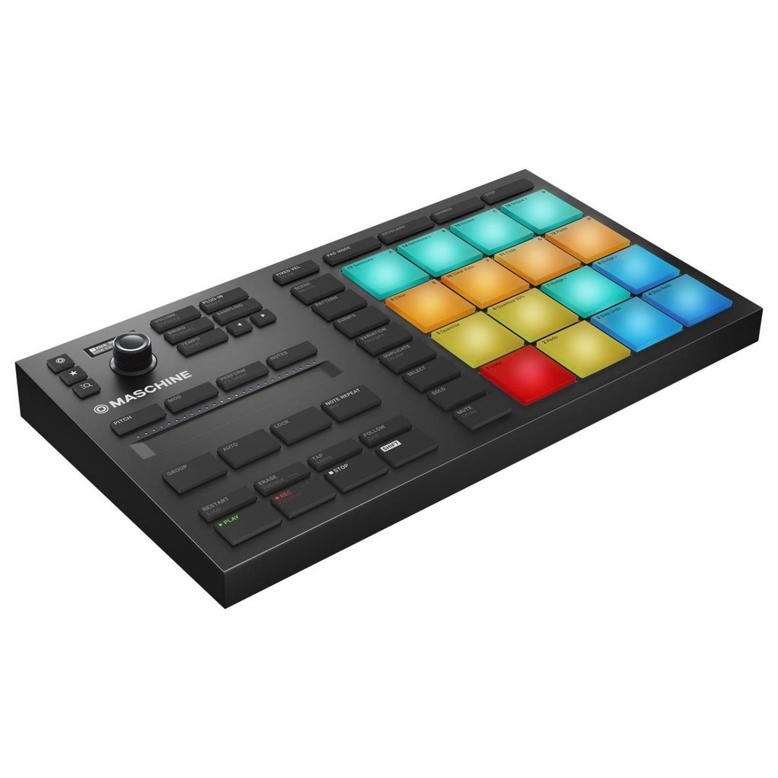 Native Instruments Maschine Mikro MK3 