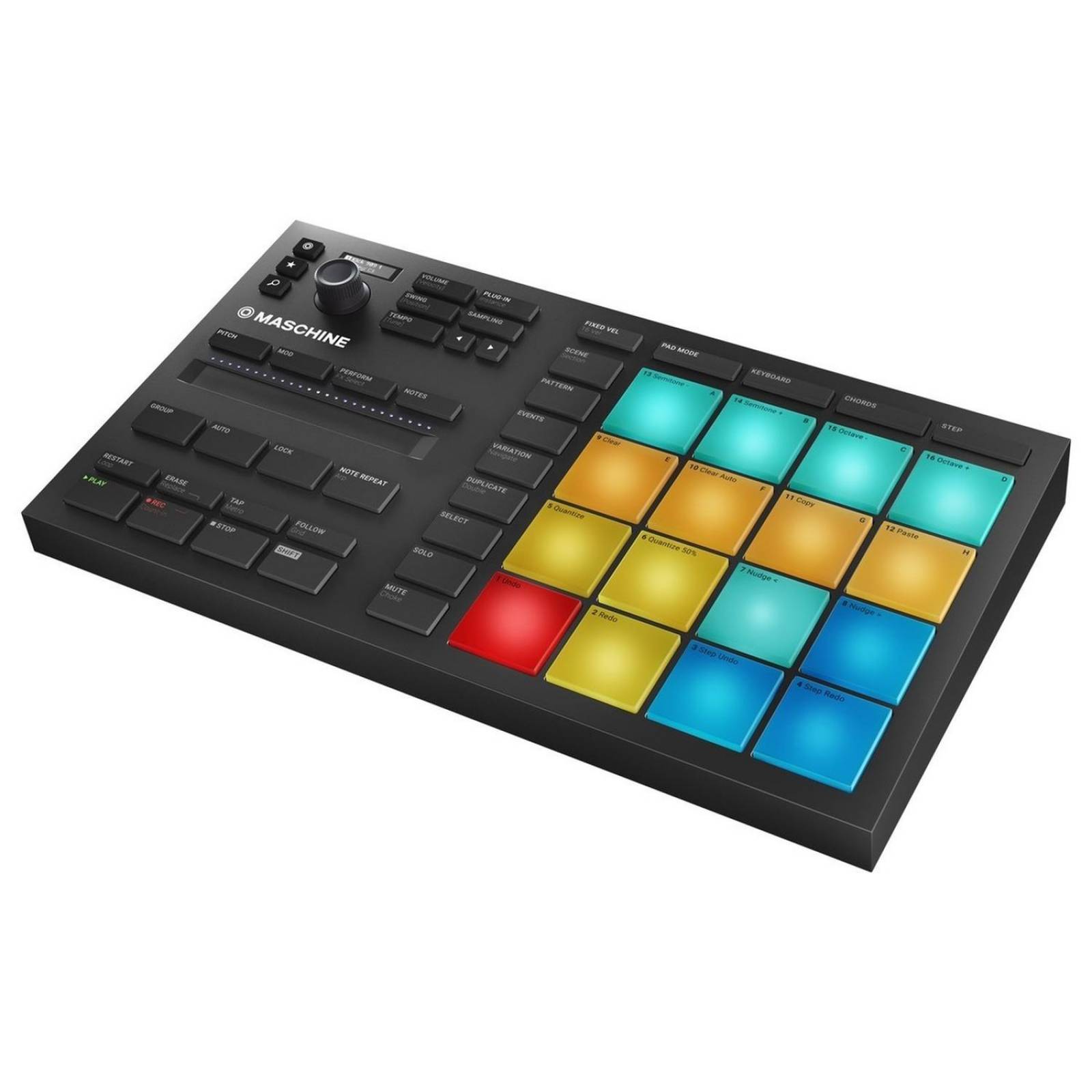 Native Instruments Maschine Mikro MK3 