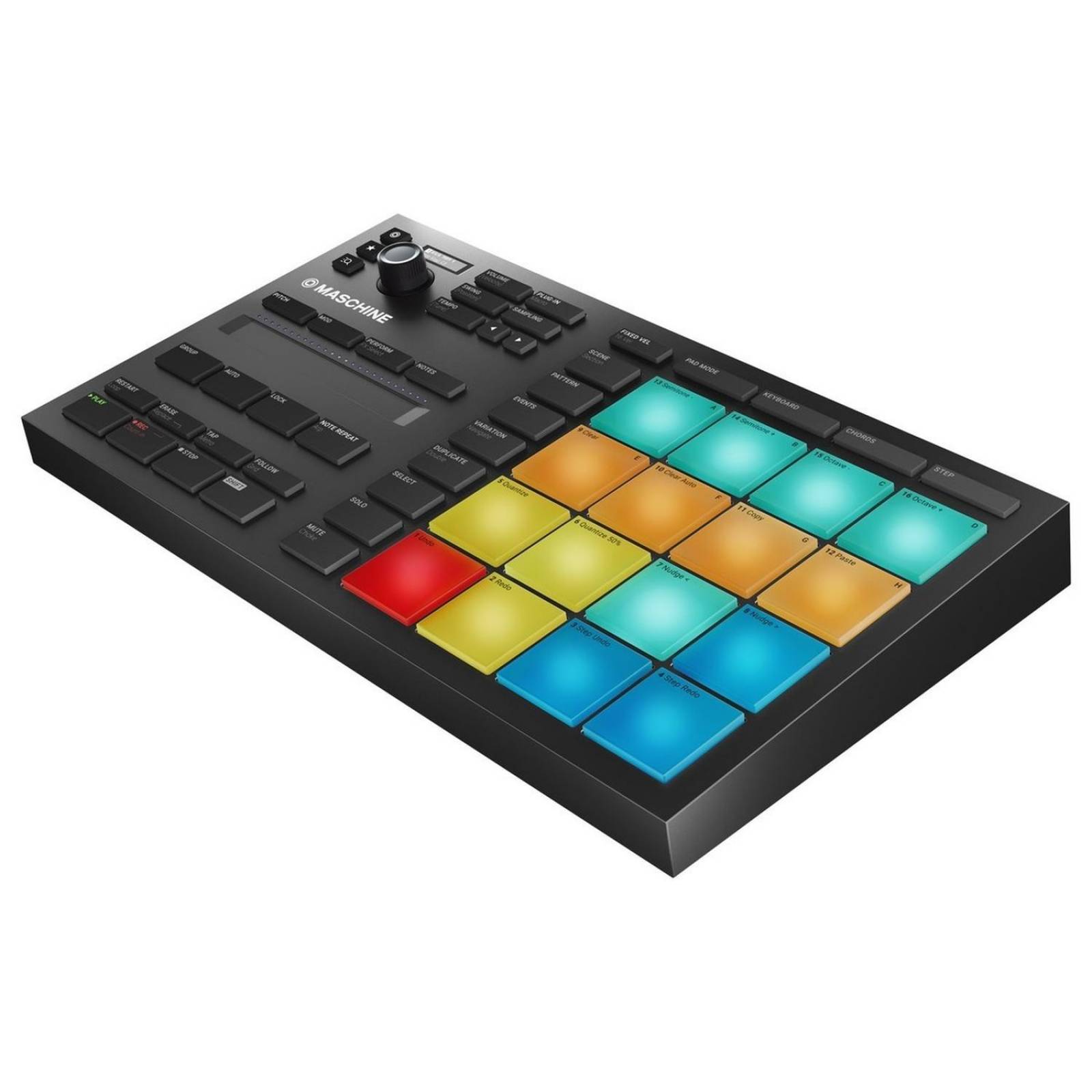 Native Instruments Maschine Mikro MK3 