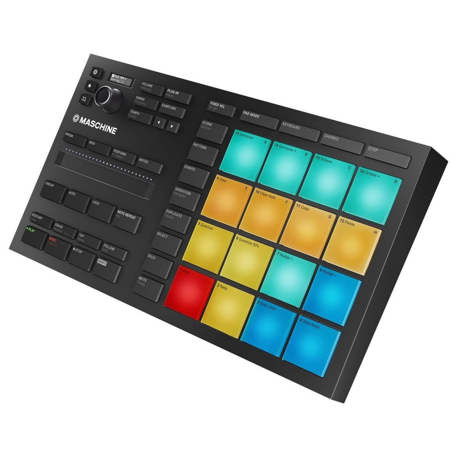 Native Instruments Maschine Mikro MK3 