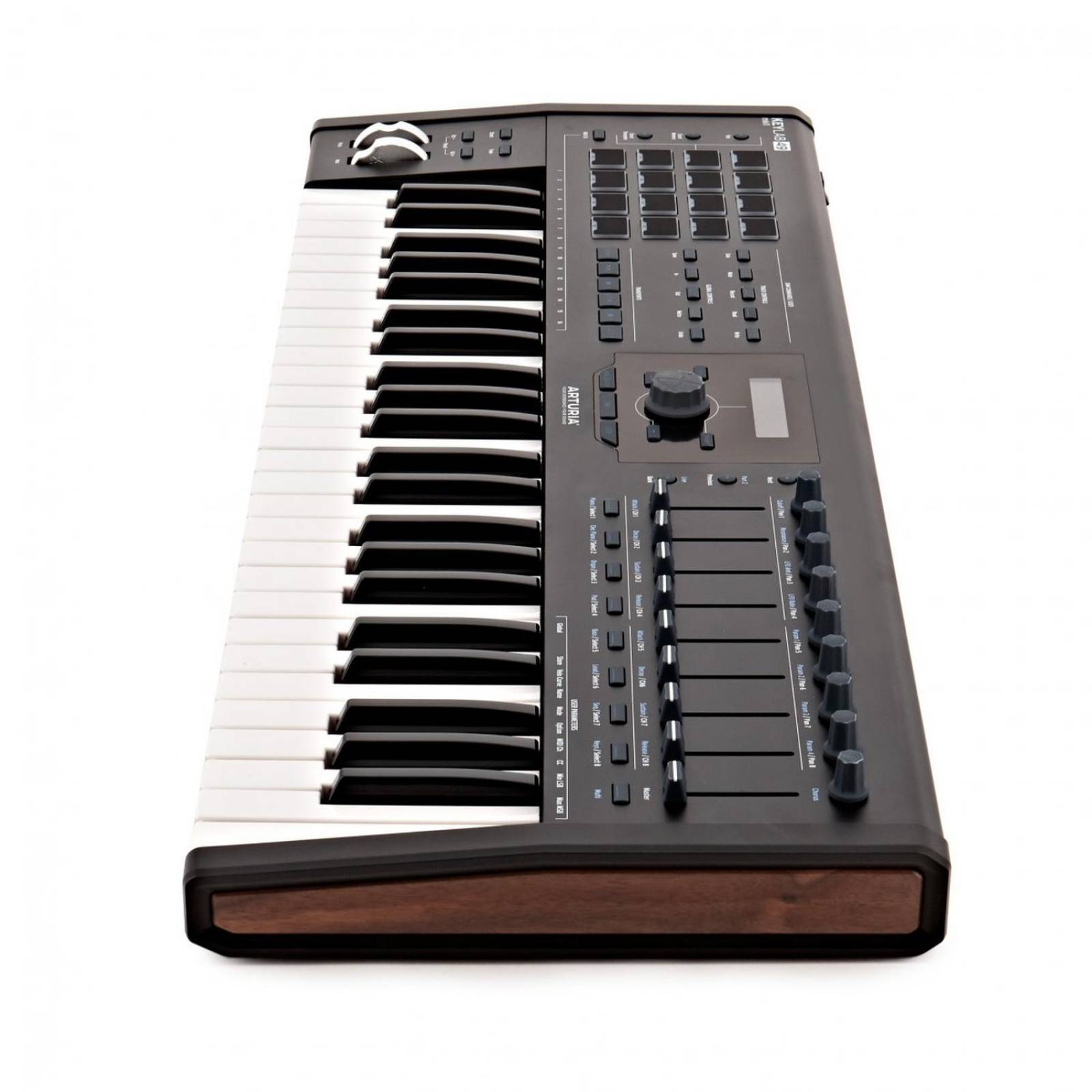 Teclado Controlador MIDI USB Arturia KEYLAB 49 MKII Negro 