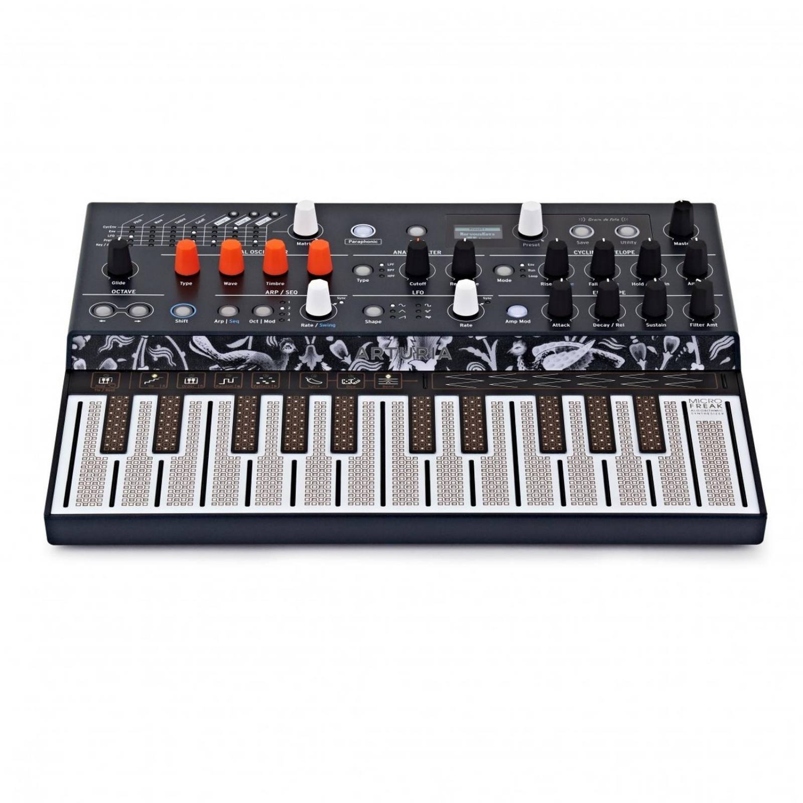 Sintetizador Hibrido Arturia MICROFREAK