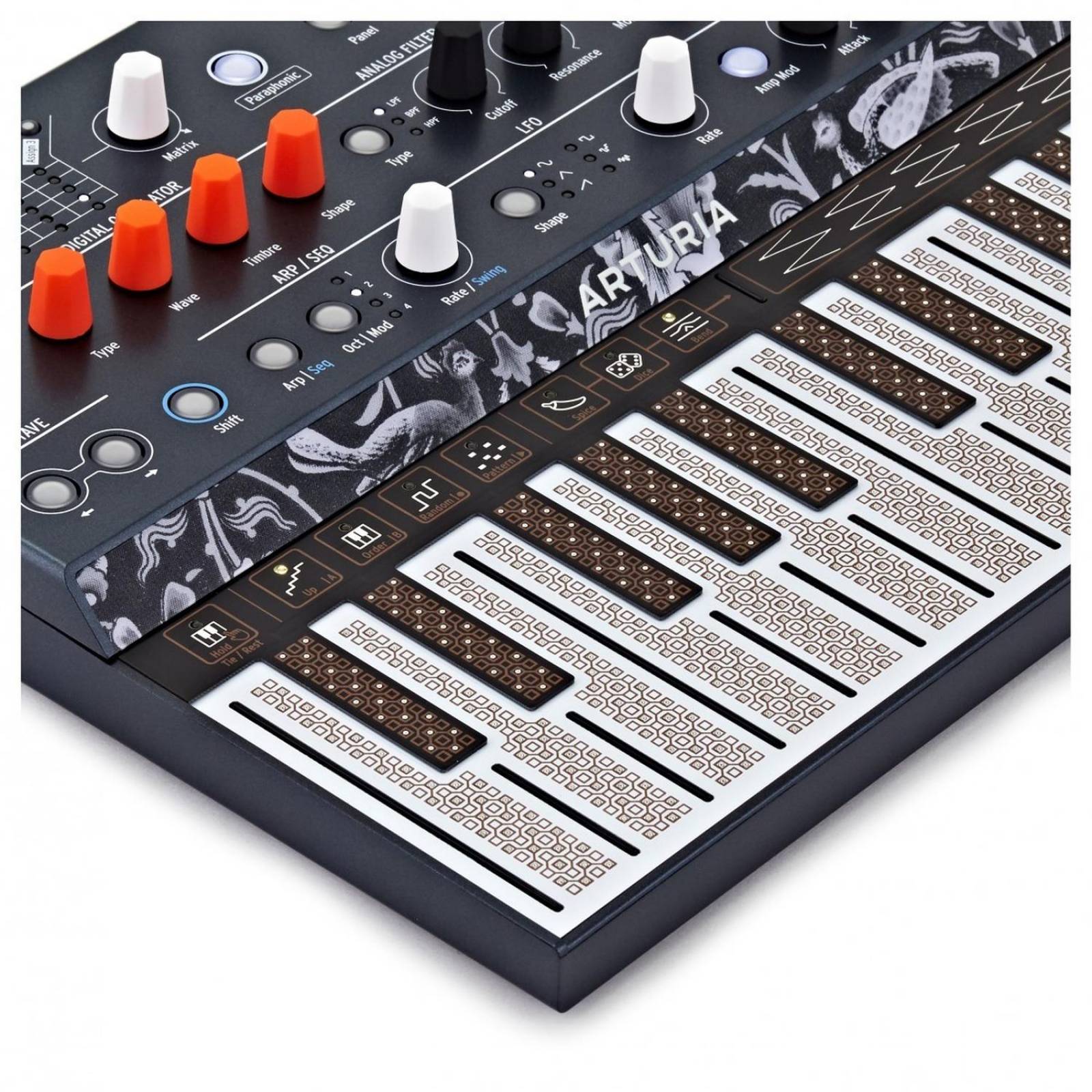 Sintetizador Hibrido Arturia MICROFREAK