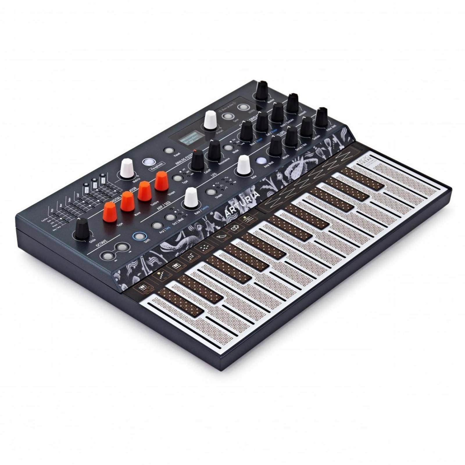 Sintetizador Hibrido Arturia MICROFREAK