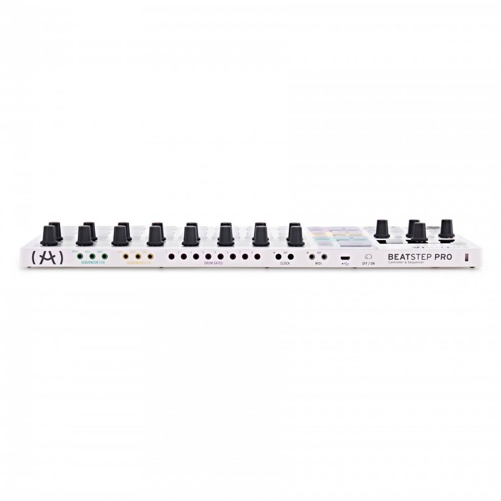 Secuenciador Dinámico Arturia Beatstep Pro Blanco 