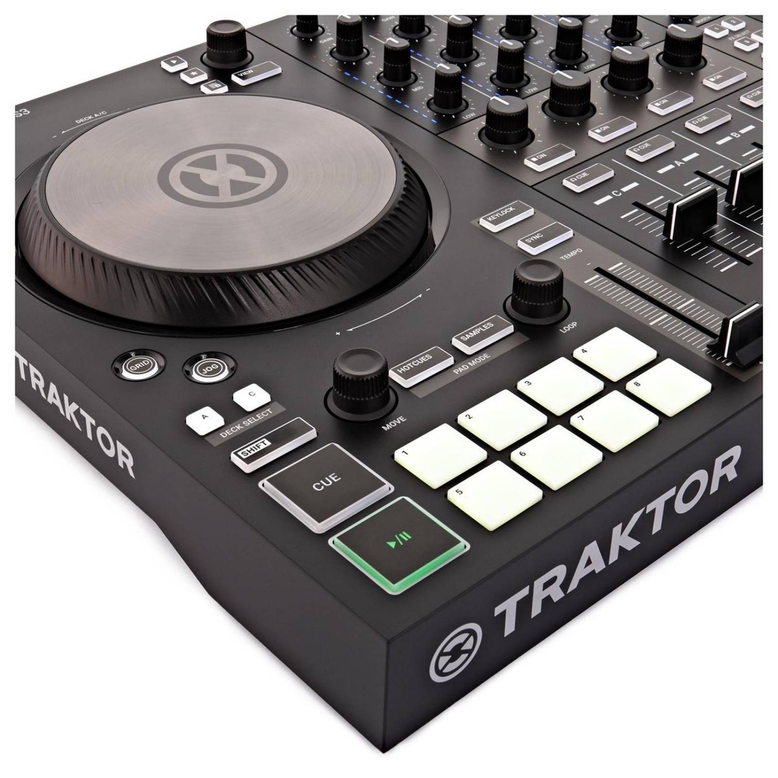 Native Instruments Traktor Kontrol S3 