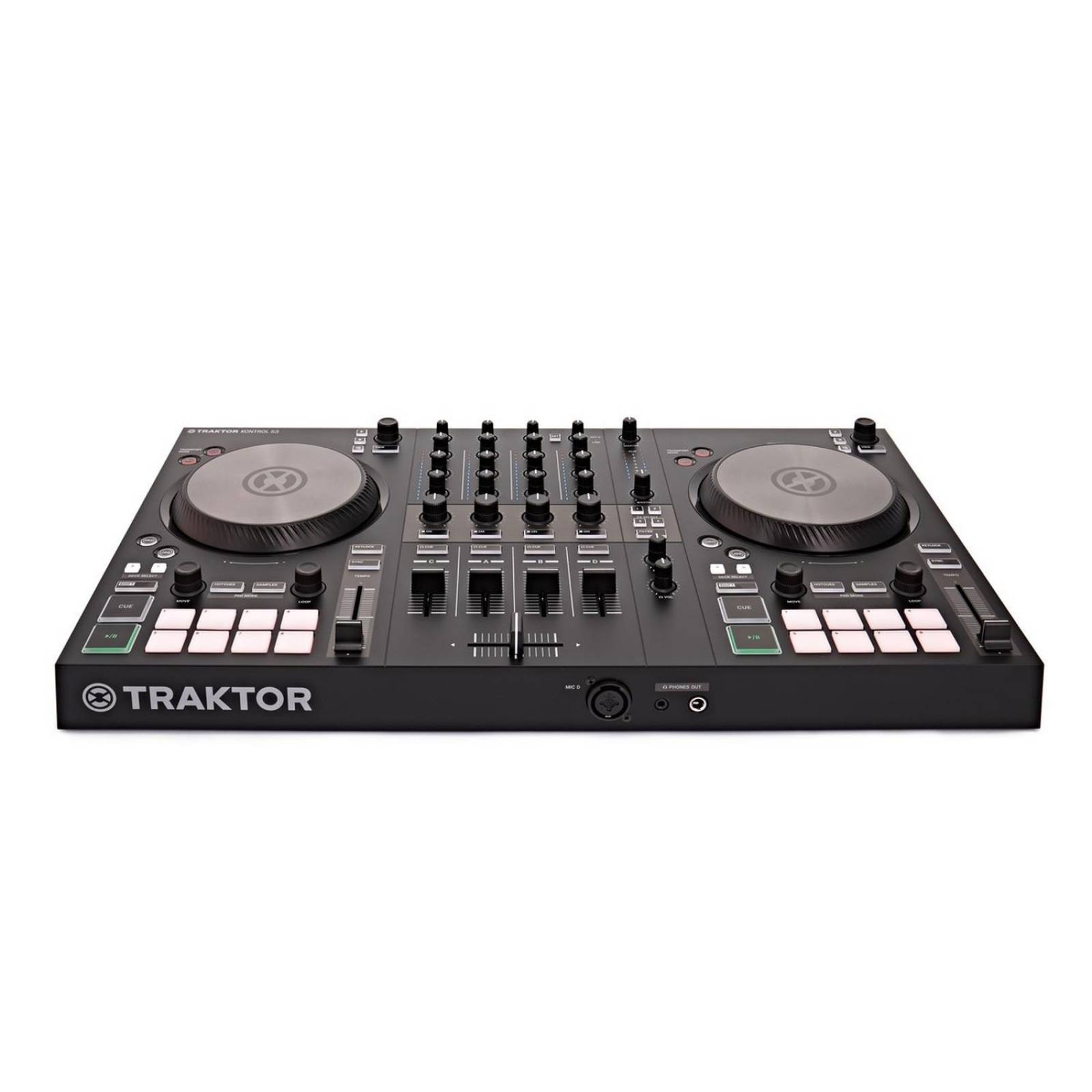 Native Instruments Traktor Kontrol S3 