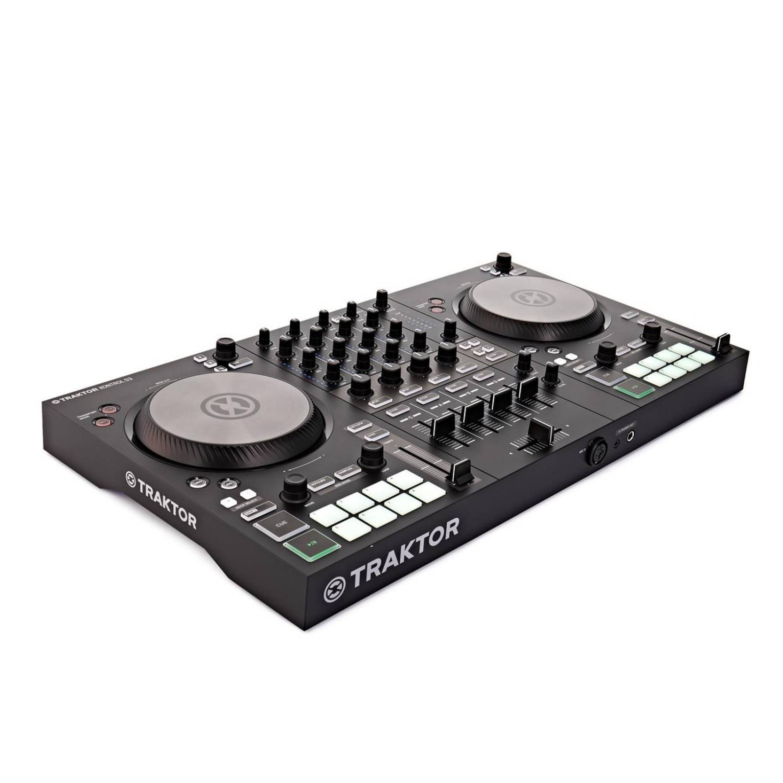 Native Instruments Traktor Kontrol S3 