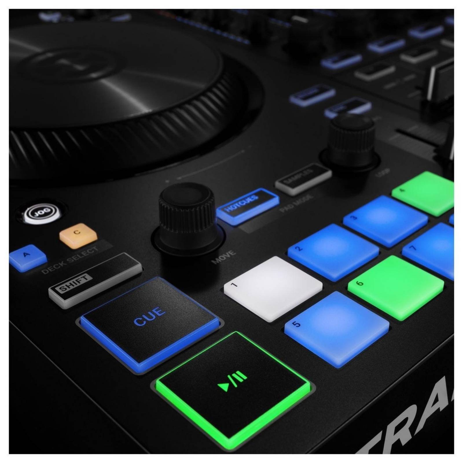 Native Instruments Traktor Kontrol S3 