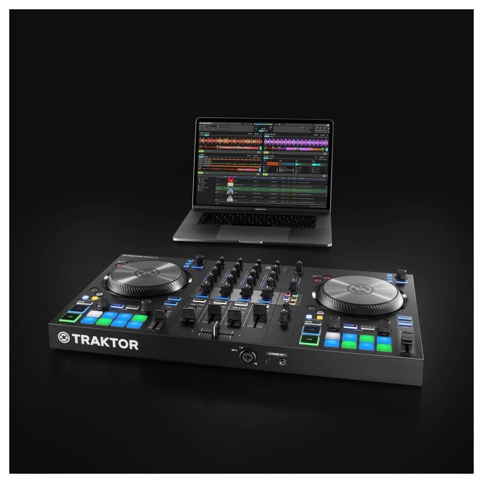 Native Instruments Traktor Kontrol S3 
