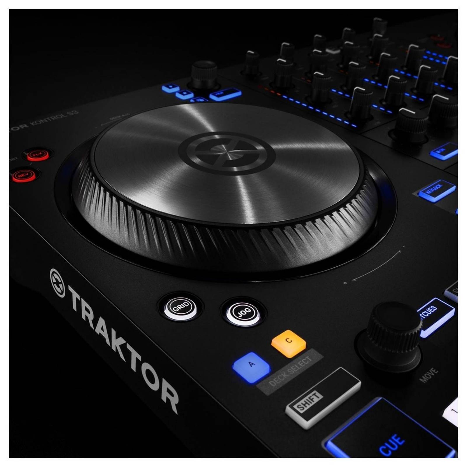 Native Instruments Traktor Kontrol S3 