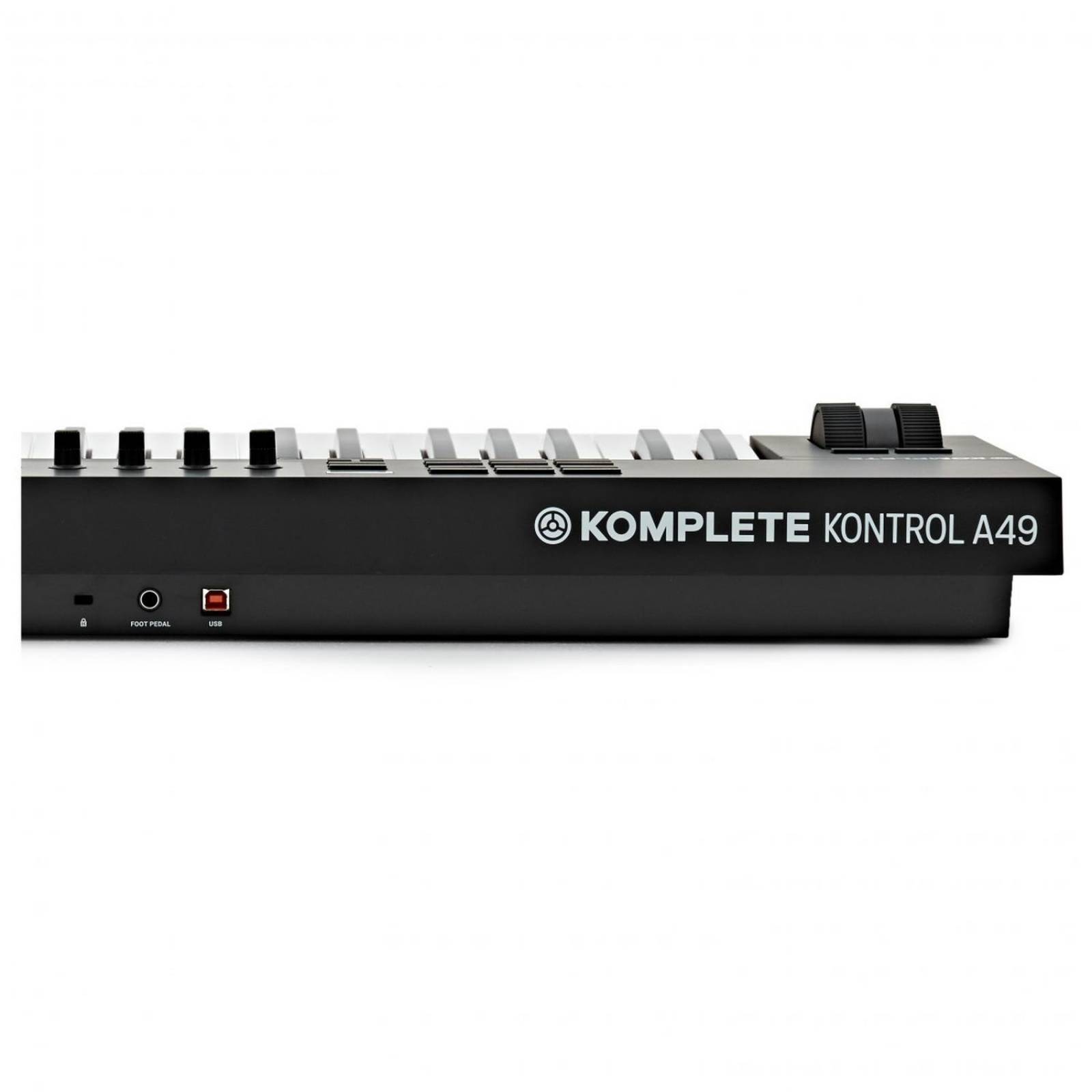 Native Instruments Komplete Kontrol A49
