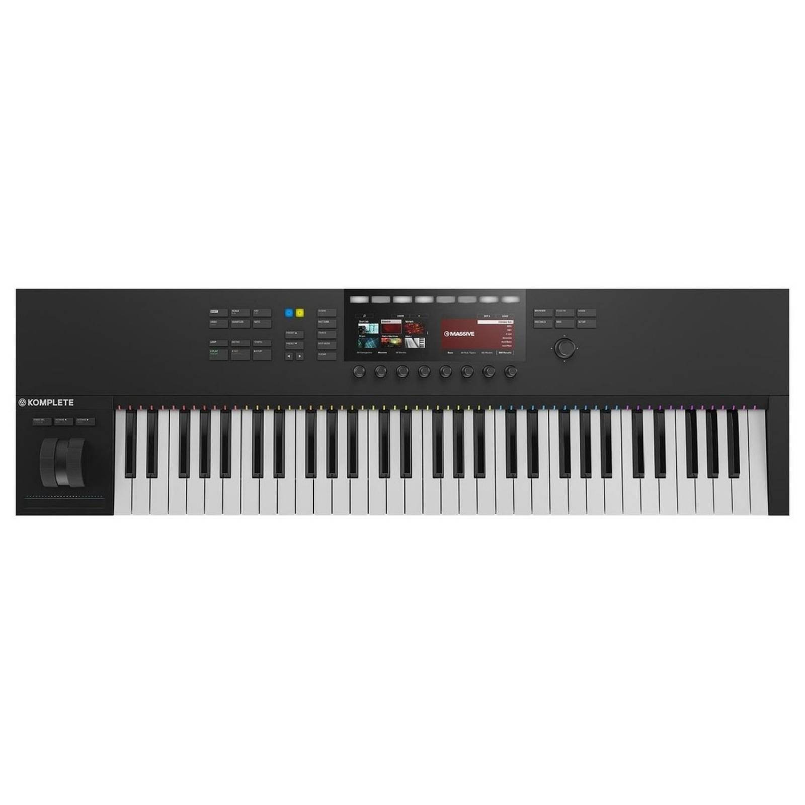 Native Instruments Komplete Kontrol S61 MK2 