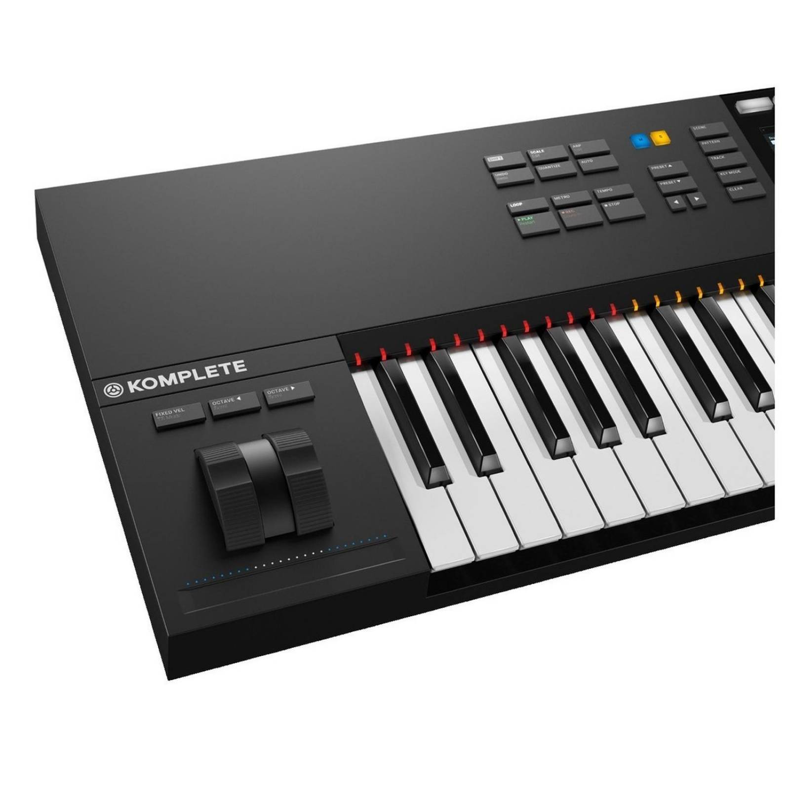 Native Instruments Komplete Kontrol S61 MK2 