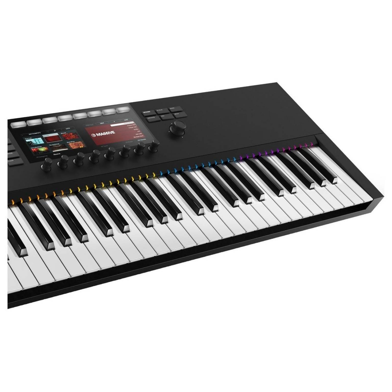 Native Instruments Komplete Kontrol S61 MK2 
