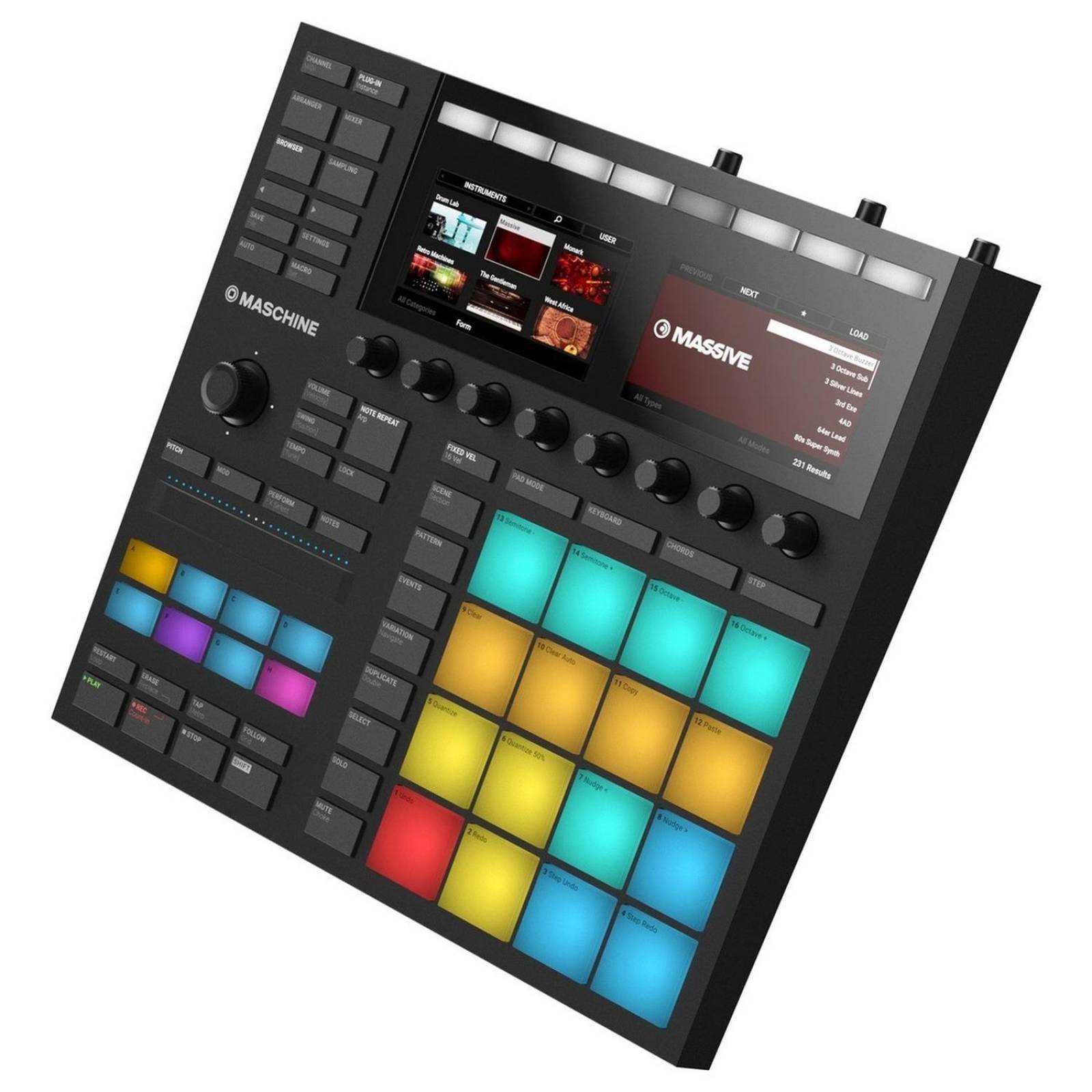 Native Instruments Maschine MK3