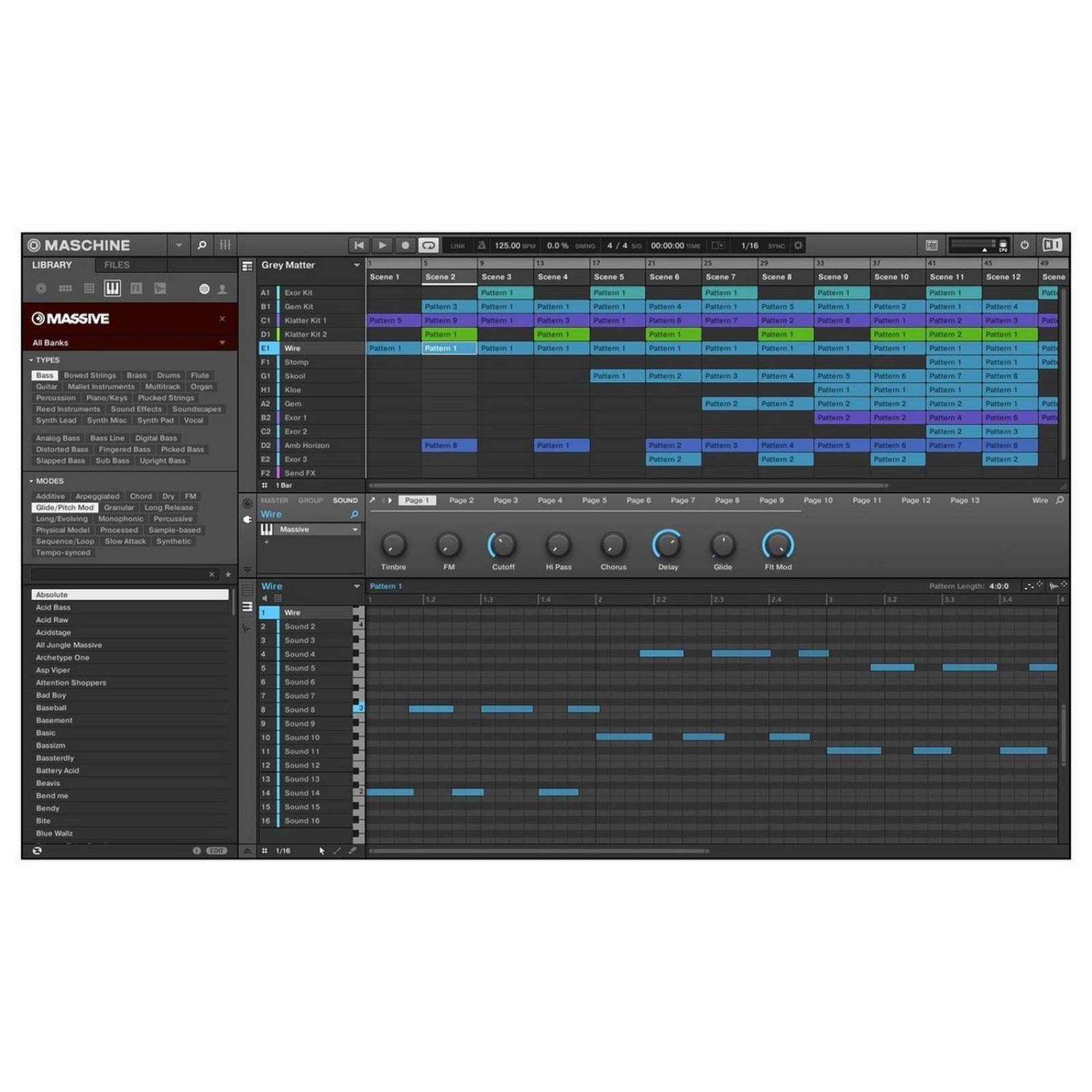 Native Instruments Maschine MK3