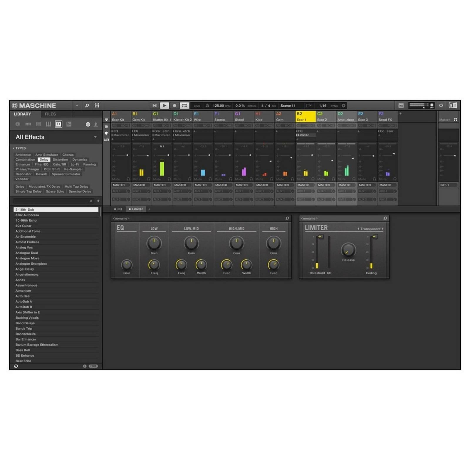 Native Instruments Maschine MK3