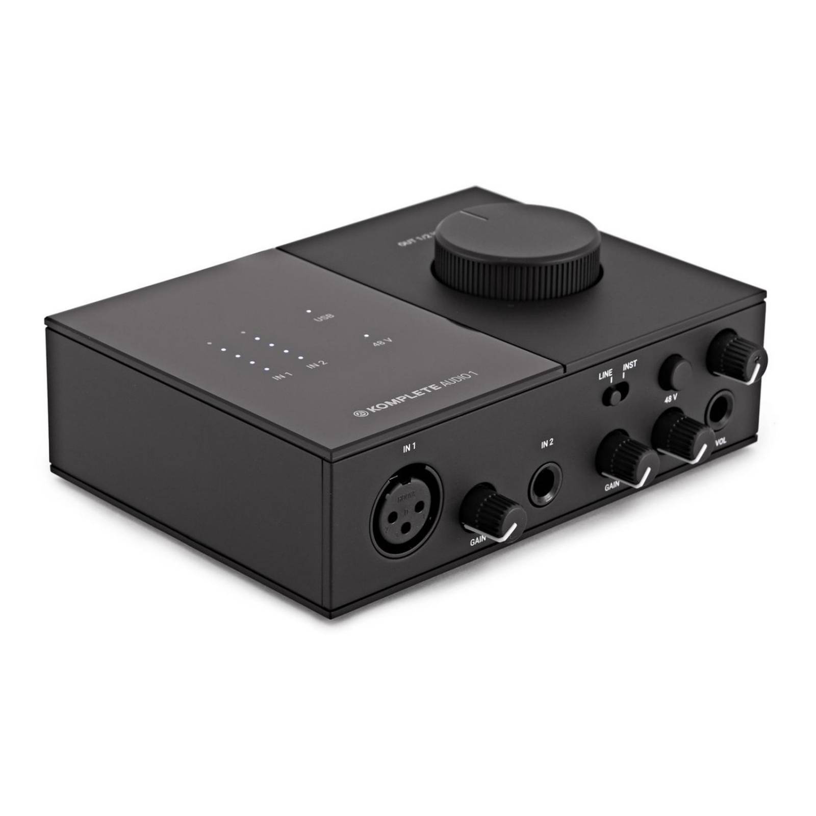 Native Instruments Komplete Audio 1 USB Audio Interface 