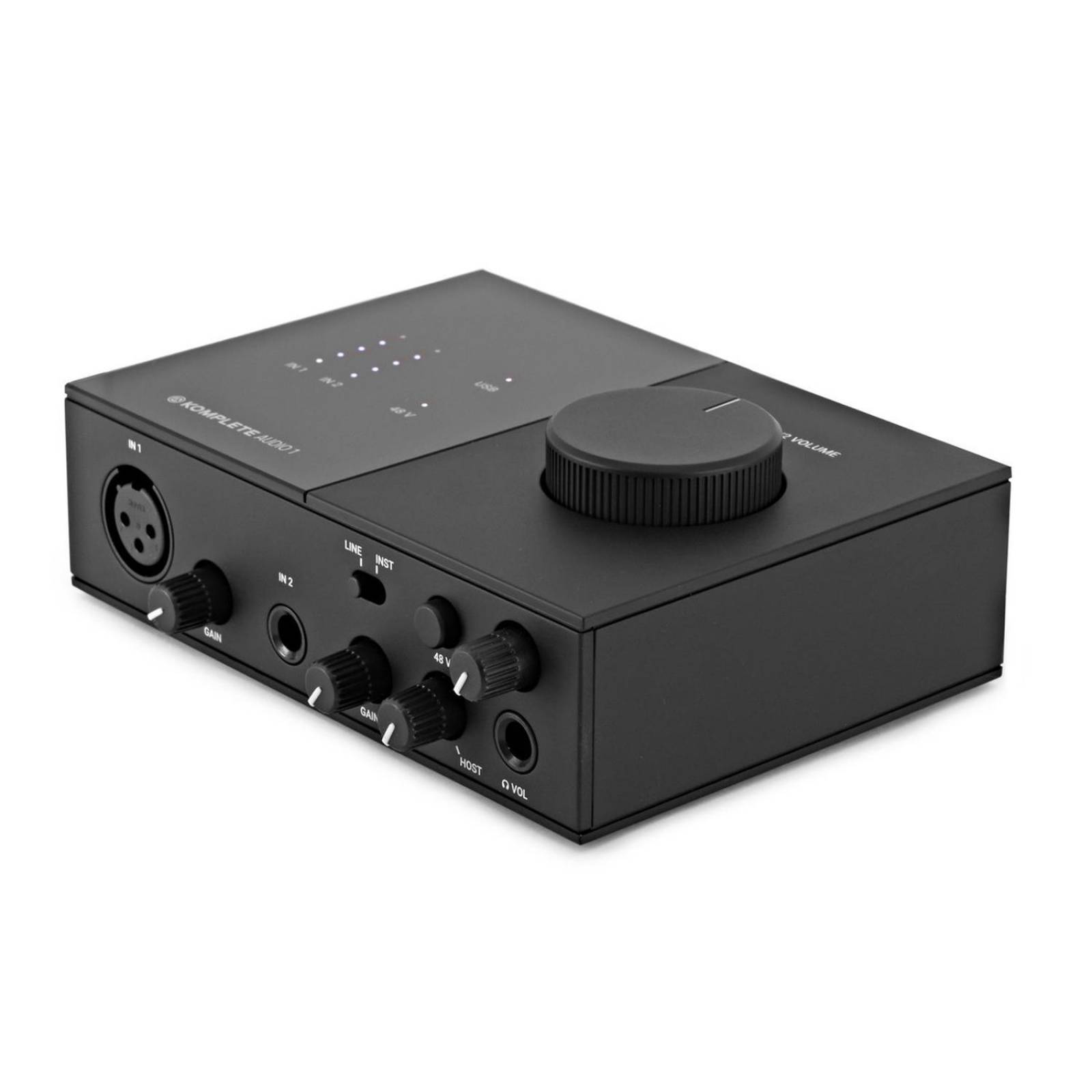 Native Instruments Komplete Audio 1 USB Audio Interface 