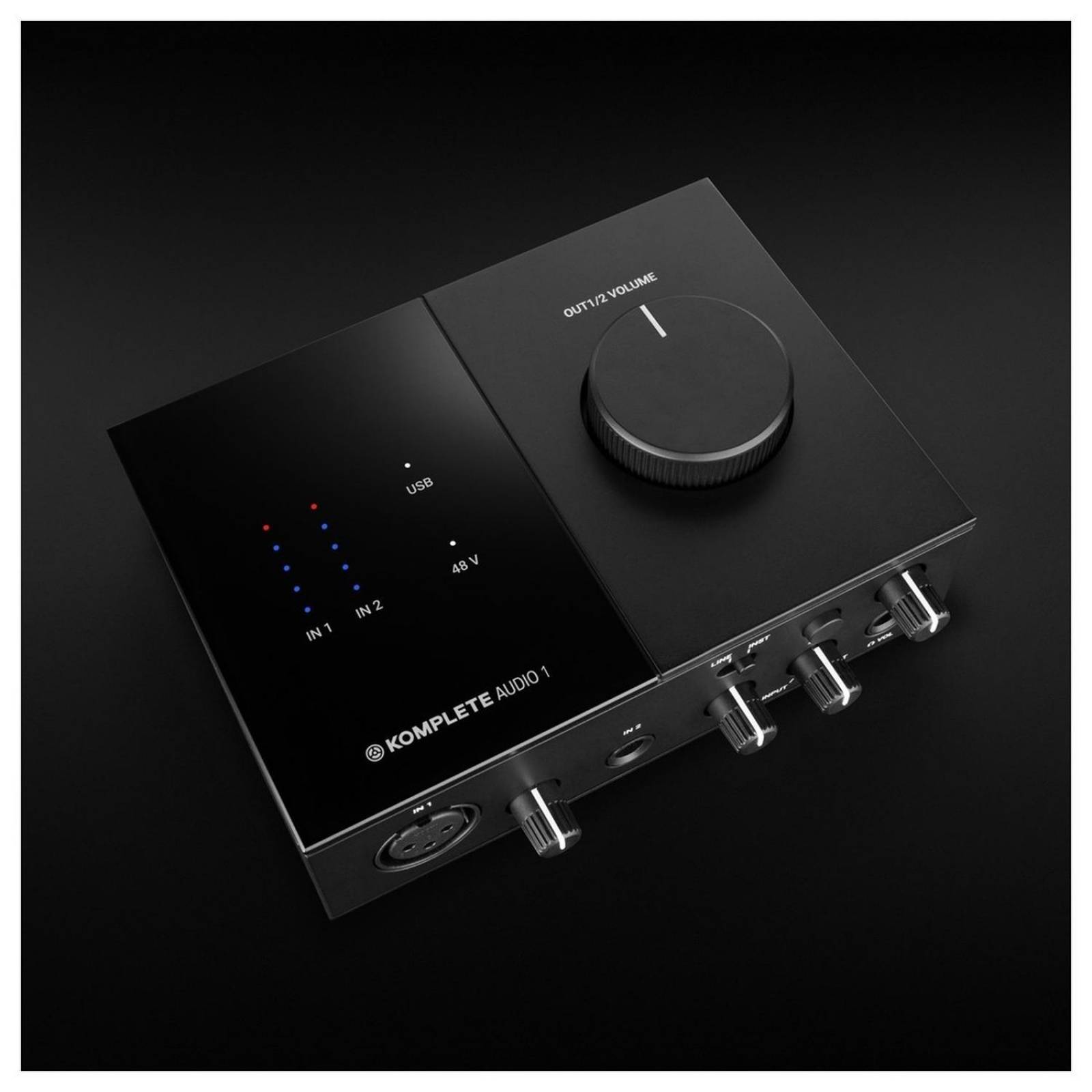 Native Instruments Komplete Audio 1 USB Audio Interface 