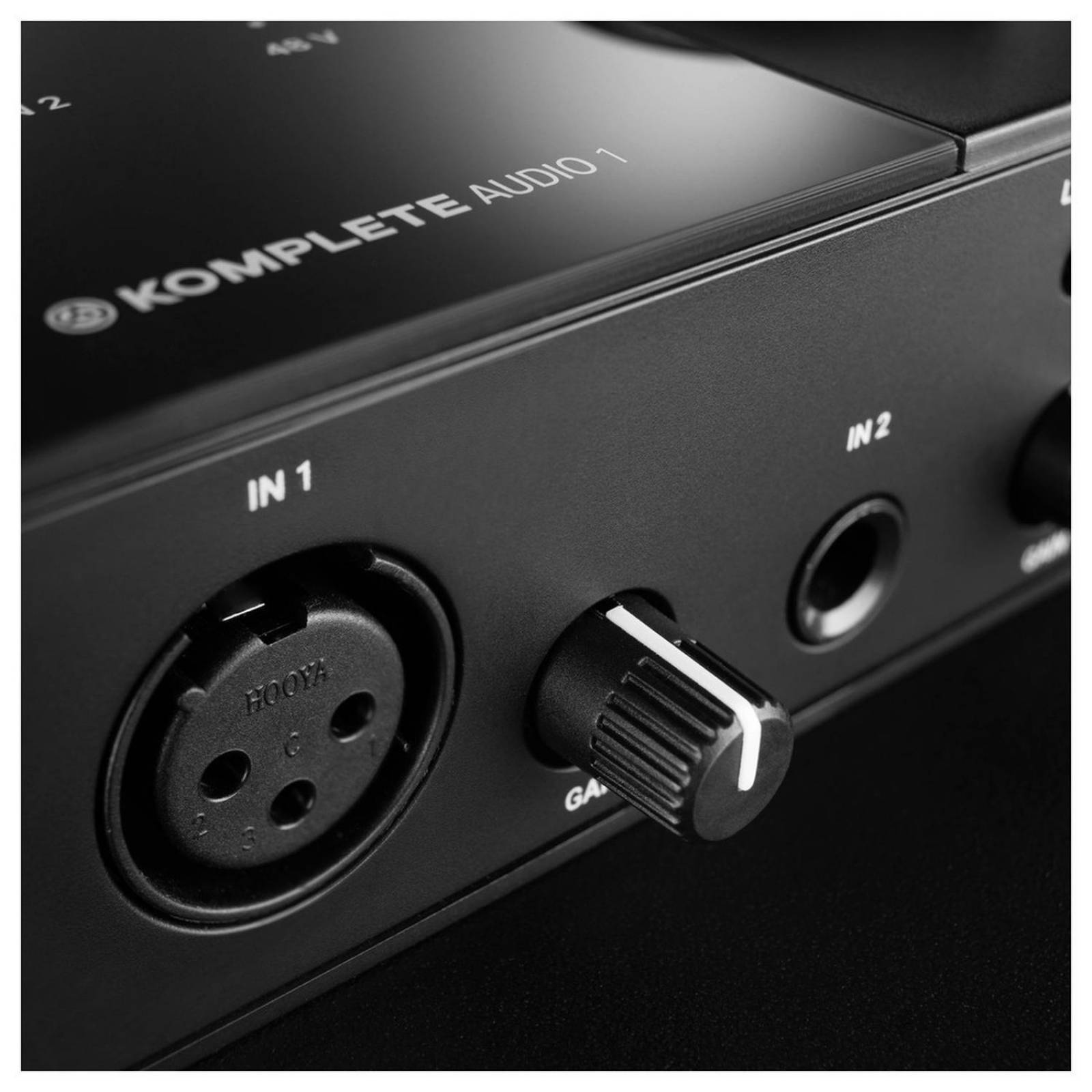 Native Instruments Komplete Audio 1 USB Audio Interface 