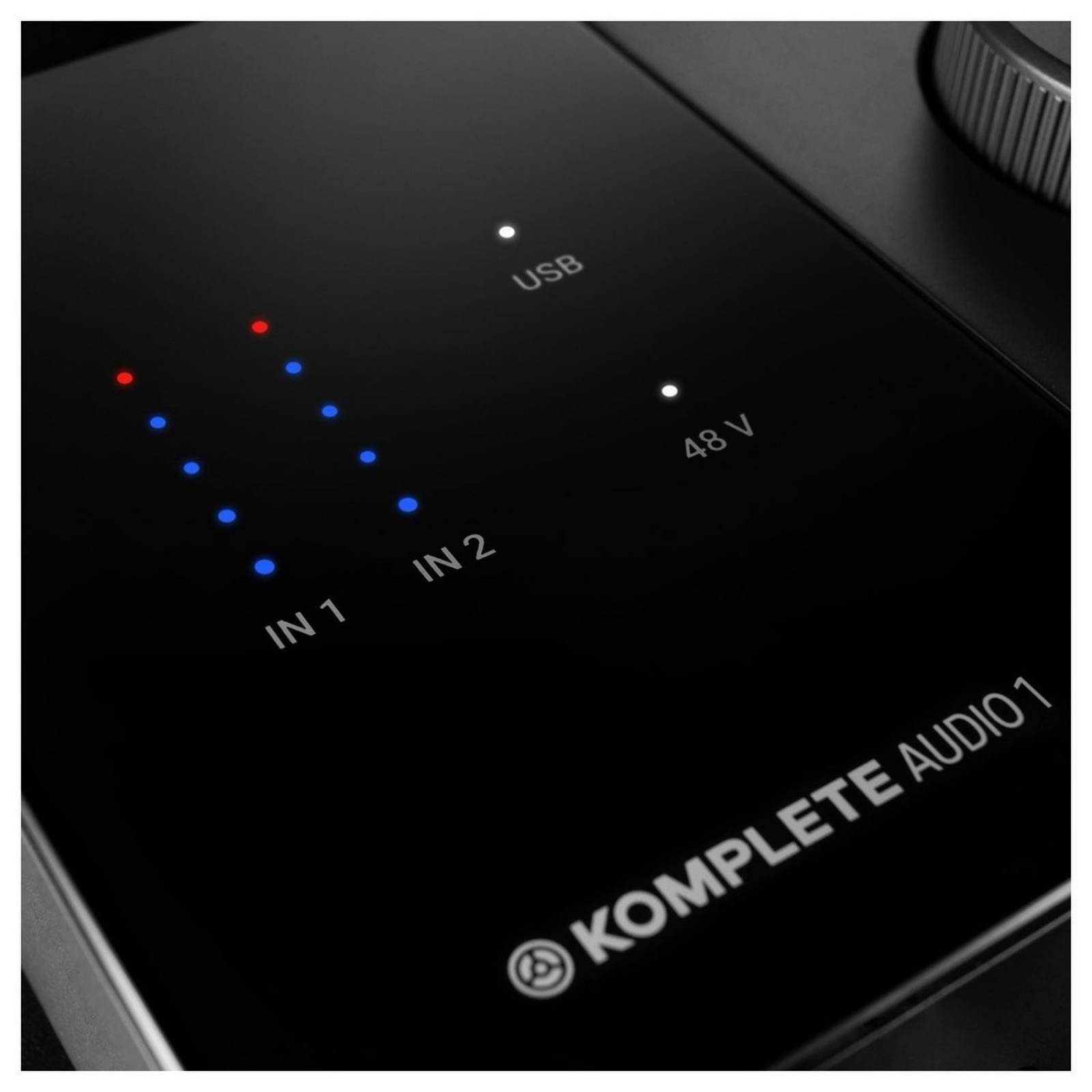 Native Instruments Komplete Audio 1 USB Audio Interface 