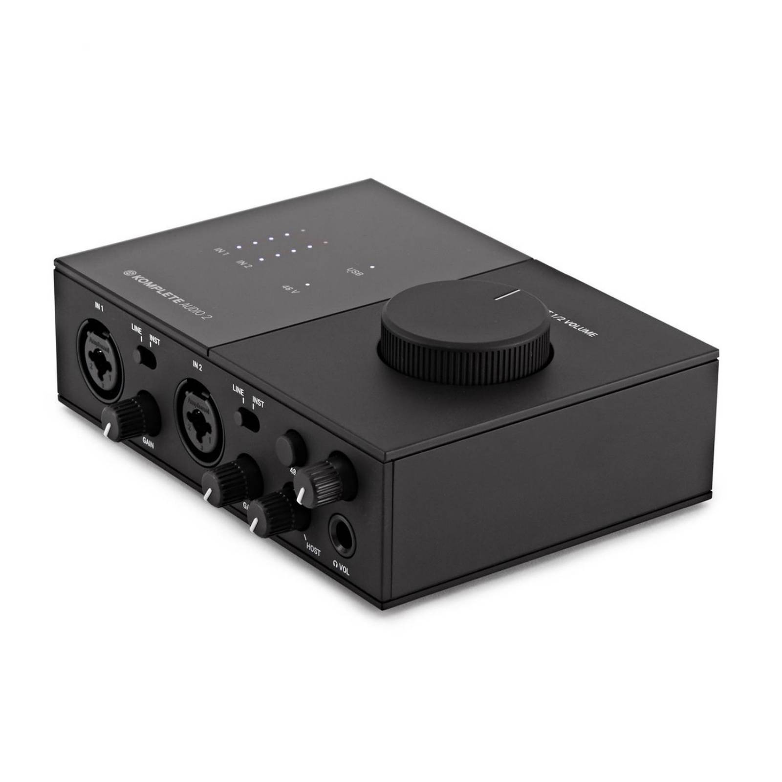 Native Instruments Komplete Audio 2 USB Audio Interface