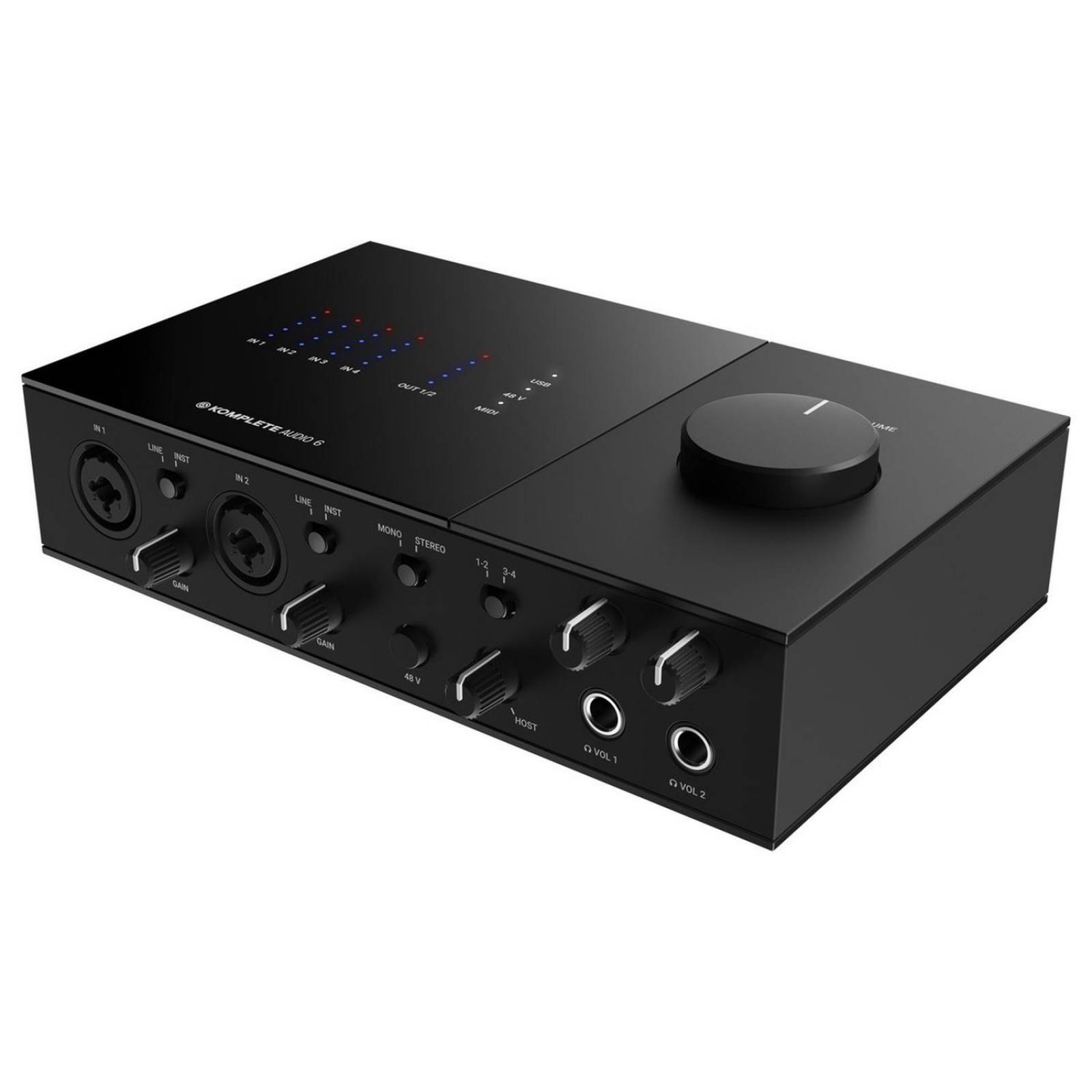 Native Instruments Komplete Audio 6 MK2 USB Audio Interface 