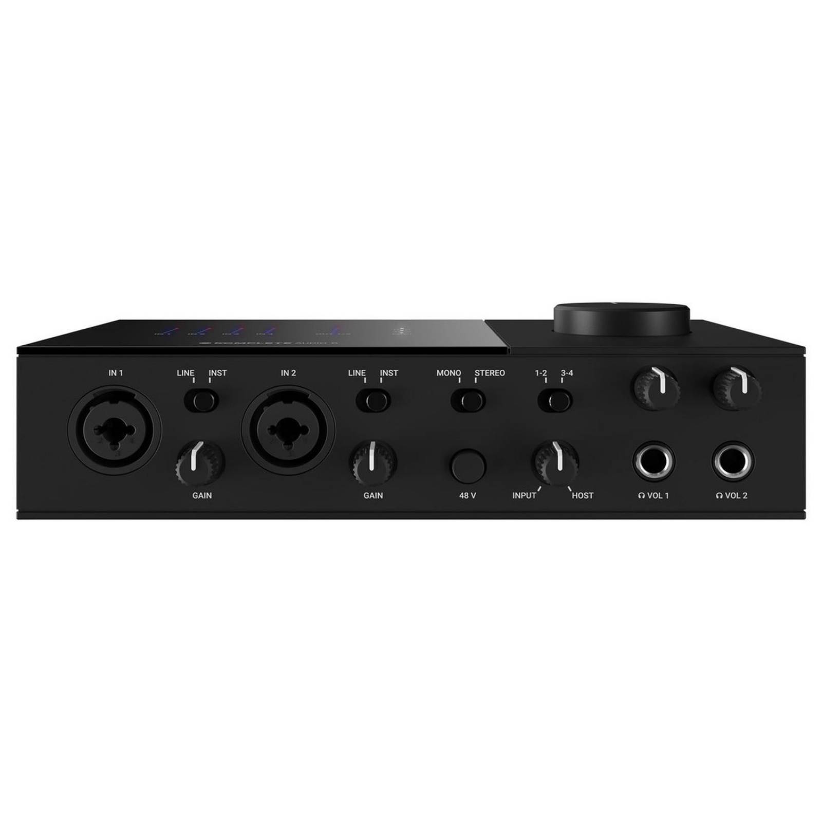 Native Instruments Komplete Audio 6 MK2 USB Audio Interface 