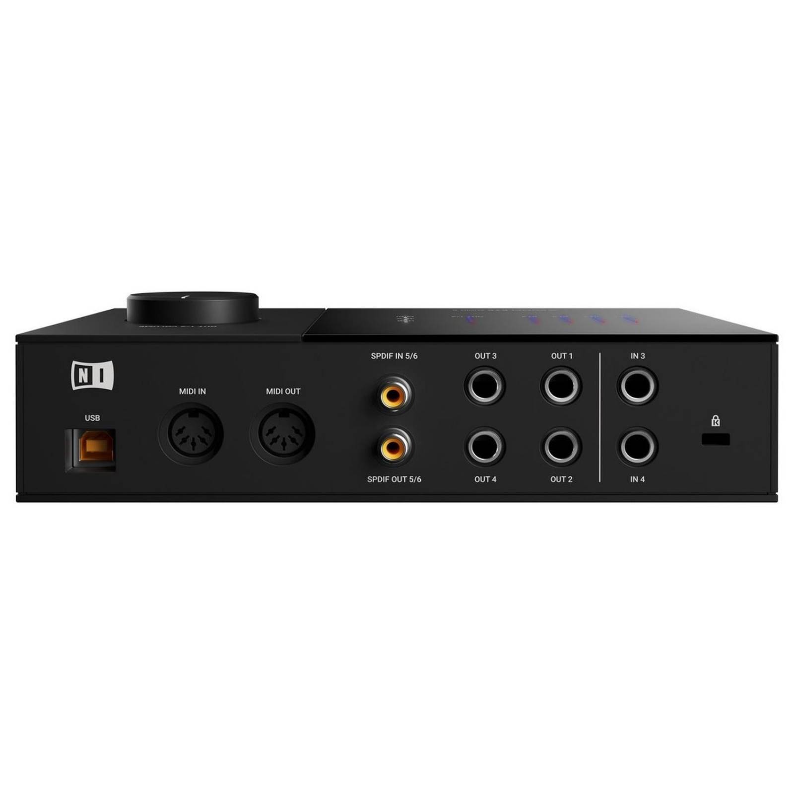 Native Instruments Komplete Audio 6 MK2 USB Audio Interface 