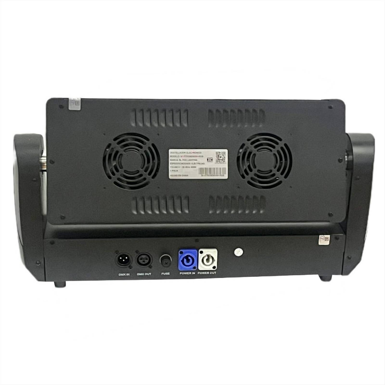 Panel Estrobo Led Movil STROBEMHW+RGB para Interiores 