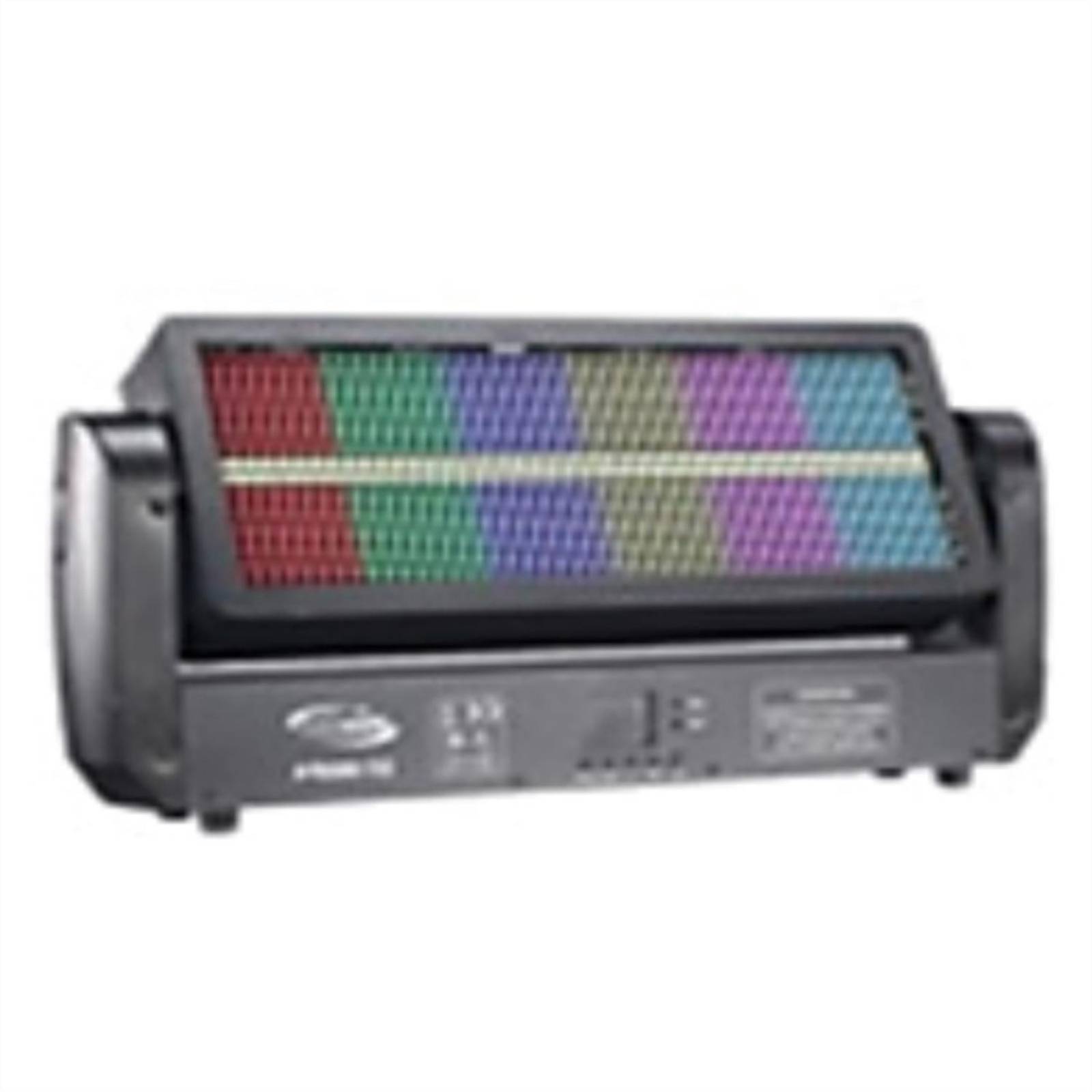 Panel Estrobo Led Movil STROBEMHW+RGB para Interiores 