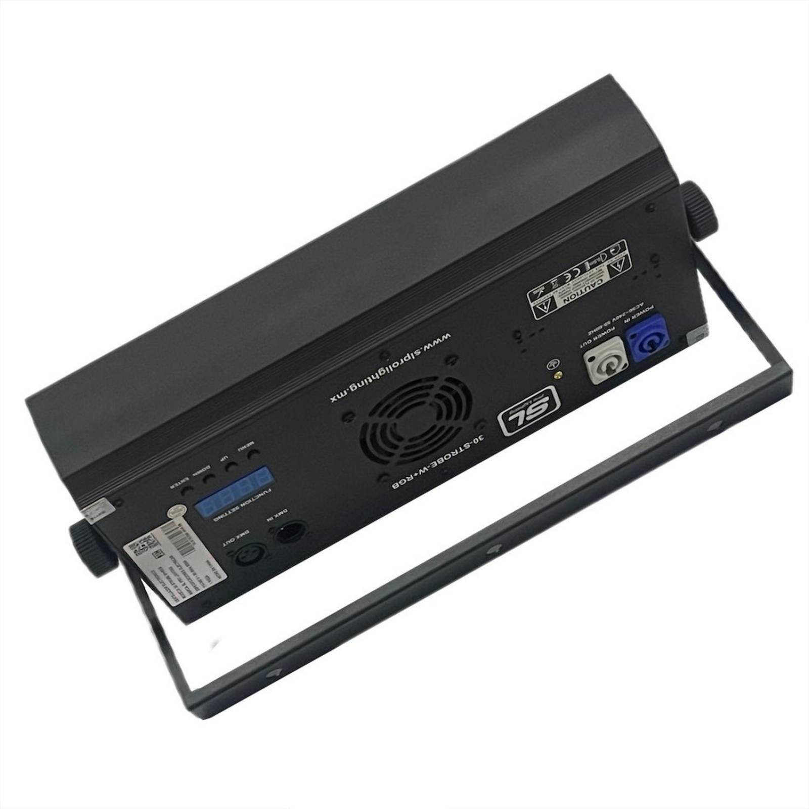 Panel Estrobo Led STROBE-W+RGB para Interiores