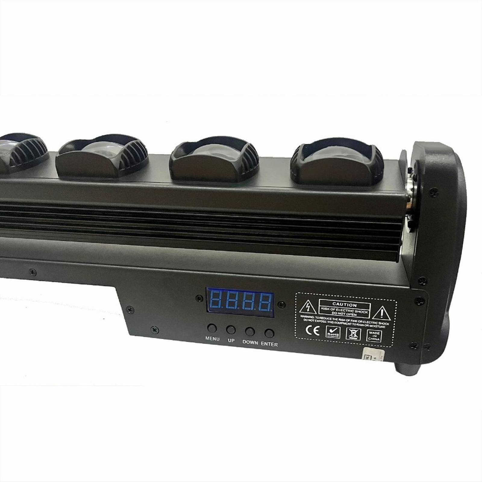 Barra Movil 10 Led Beam RGBW 30w (4en1) 