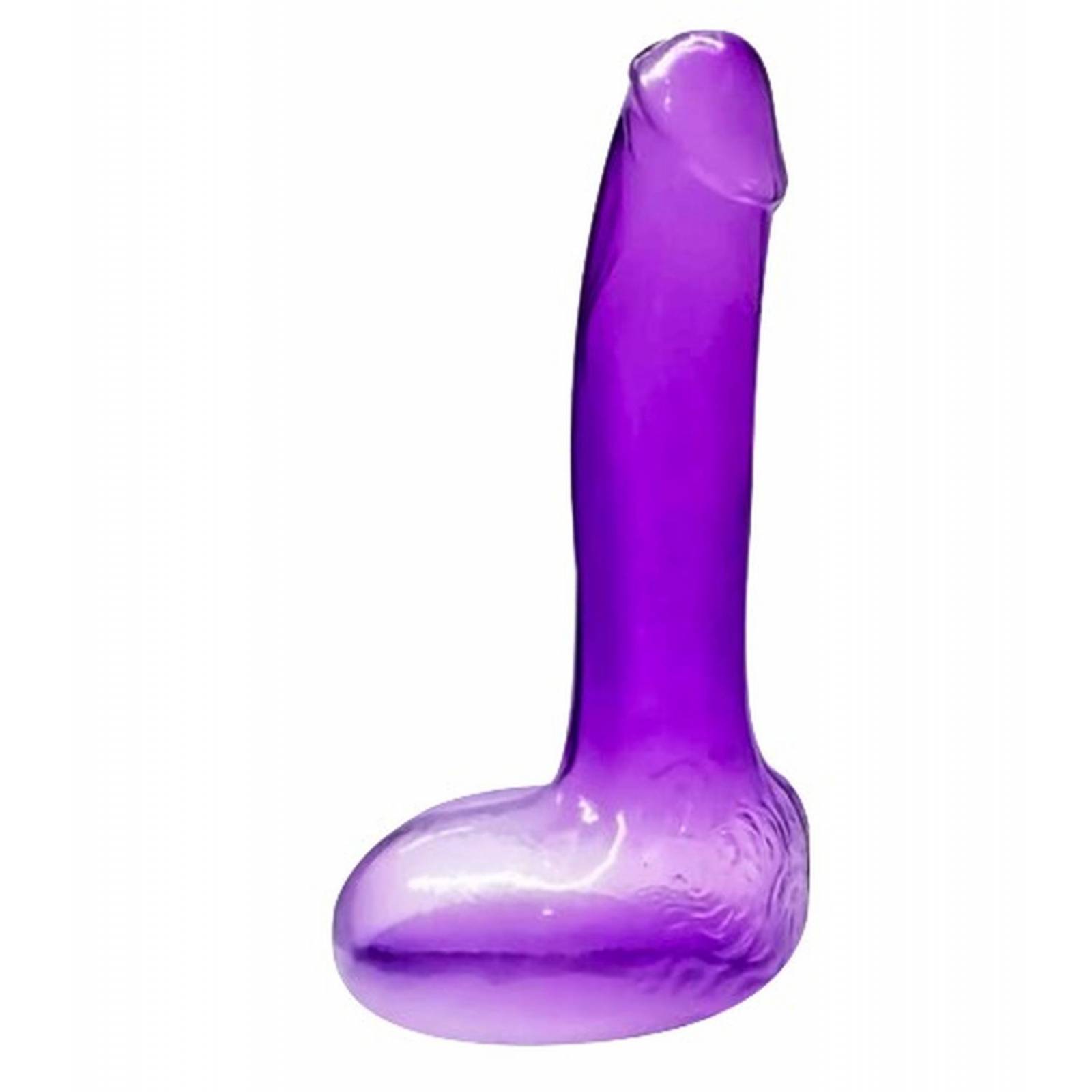 Vaso de Plastico NEPE para bebidas 428ml Morado 