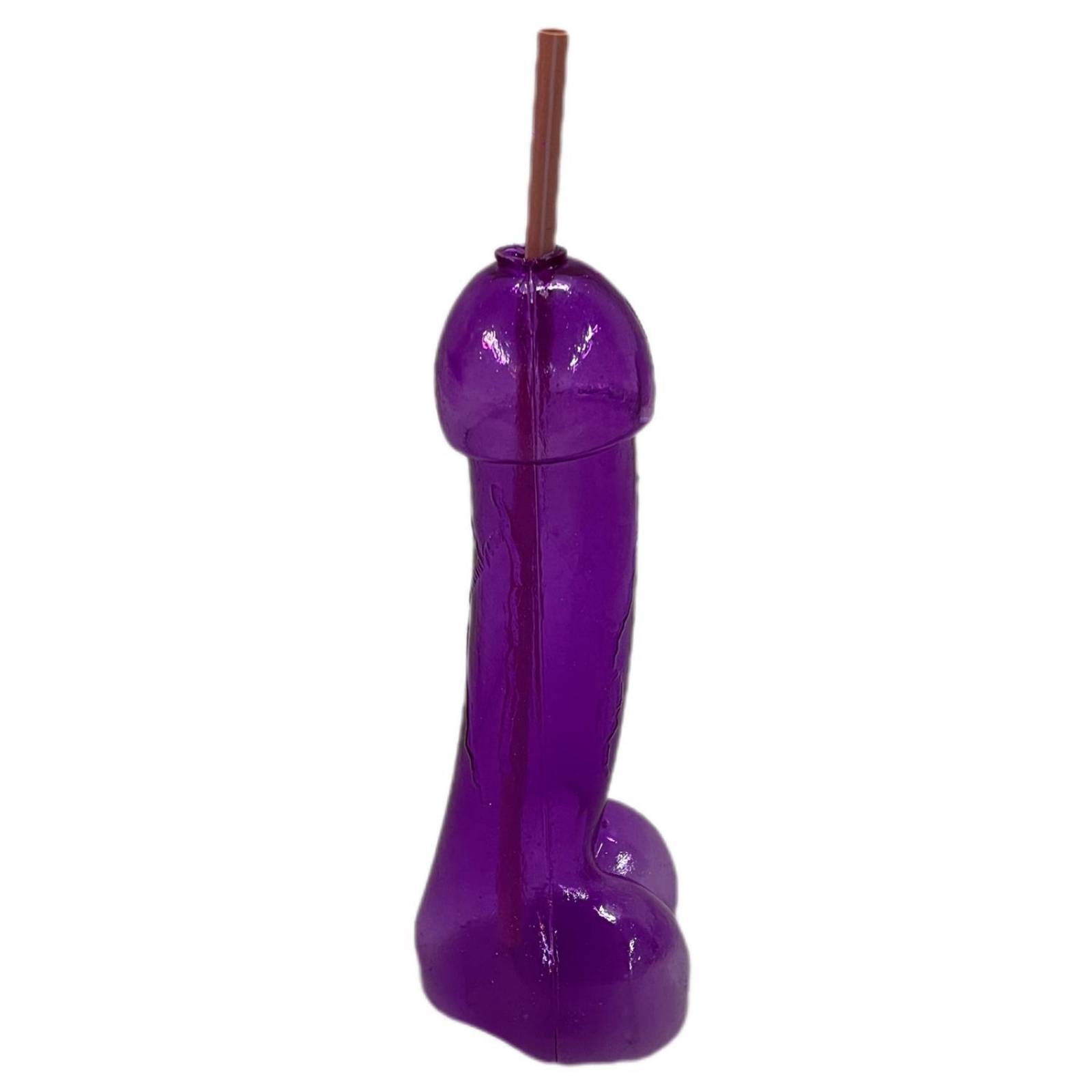 Vaso de Plastico NEPE para bebidas 428ml Morado 