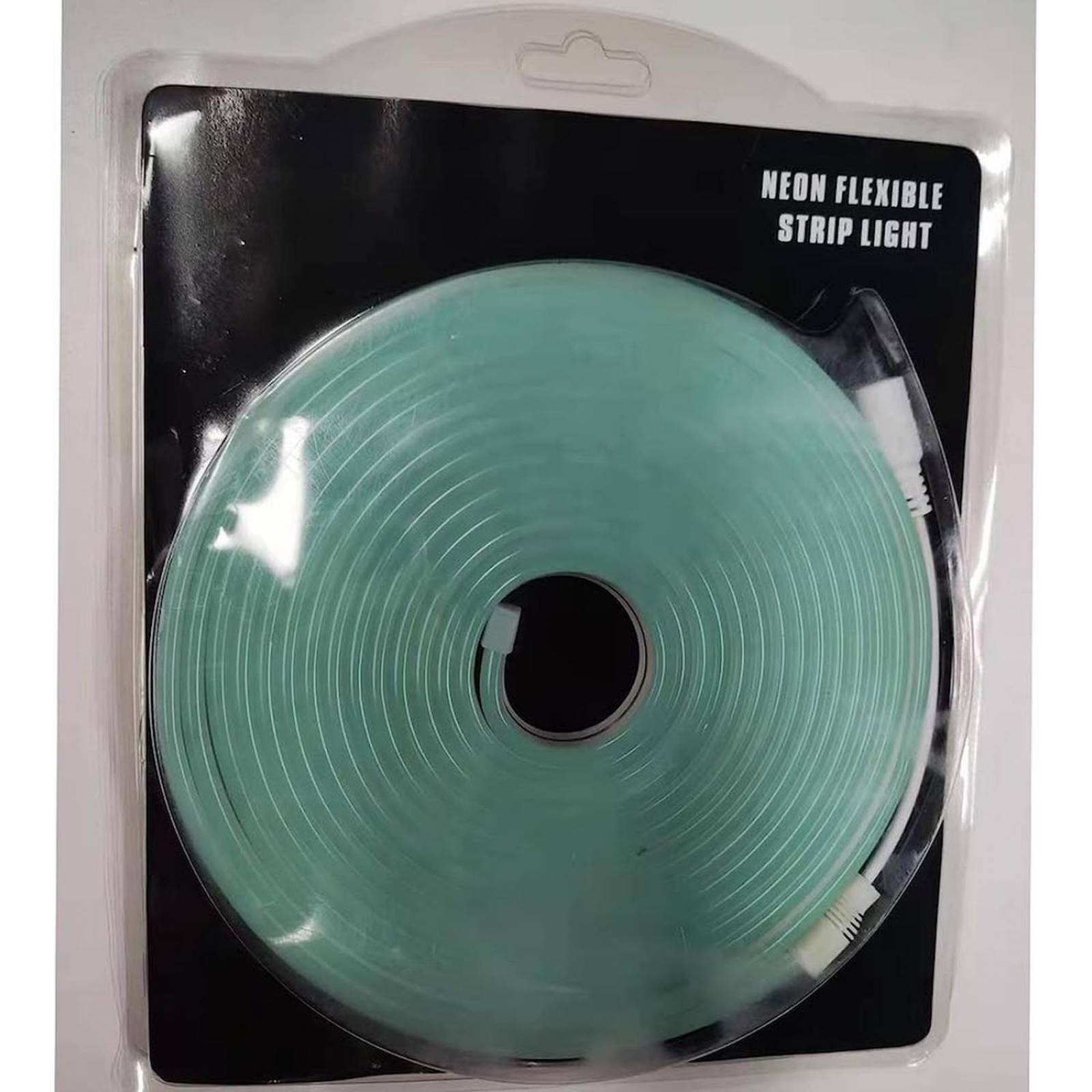 Rollo Led Neon Flex Azul Hielo 5Mt 120Led 12v 