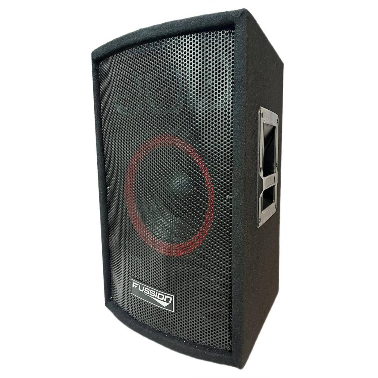 Bafle Pasivo 10 pulgadas Fussion PBS-2001 