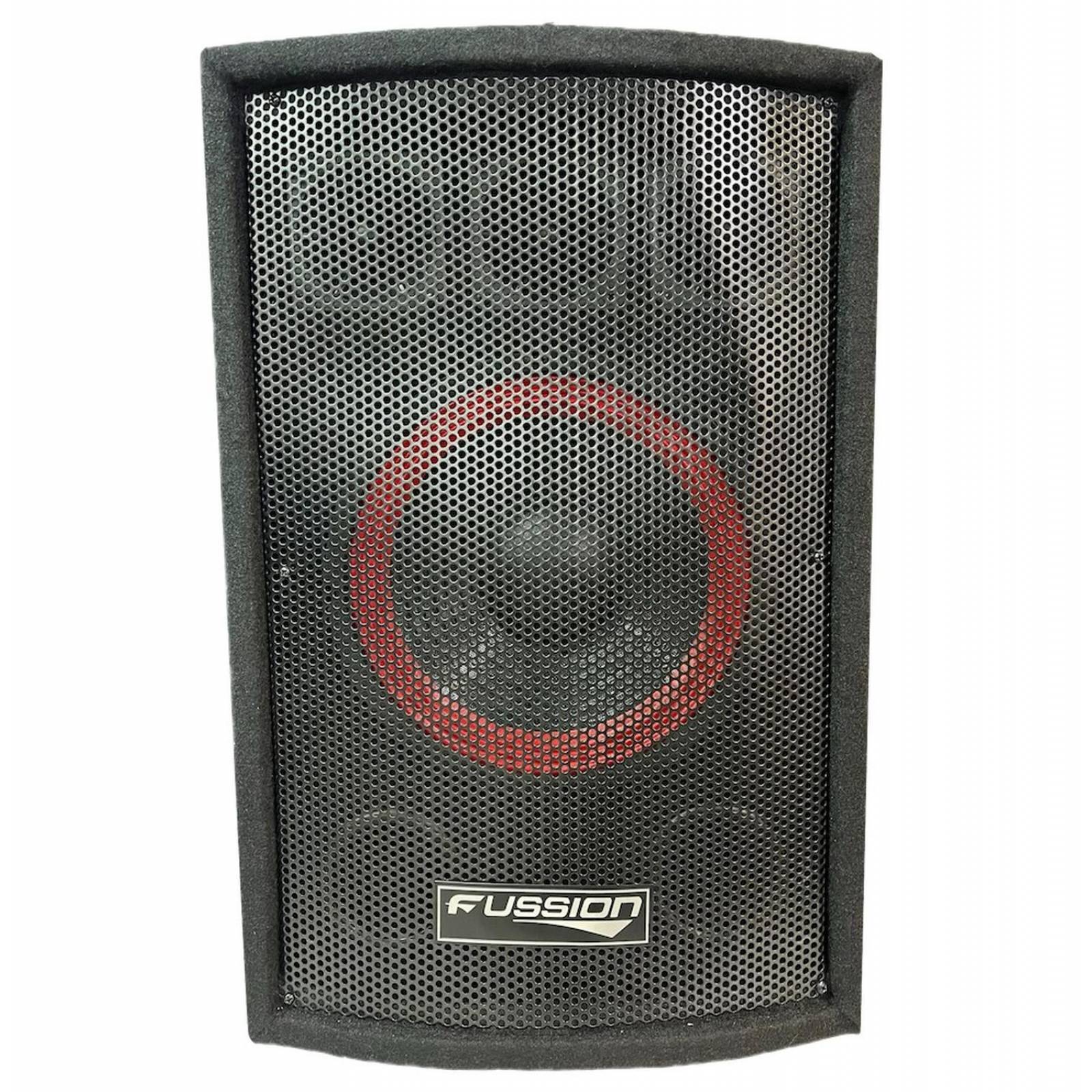 Bafle Pasivo 10 pulgadas Fussion PBS-2001 