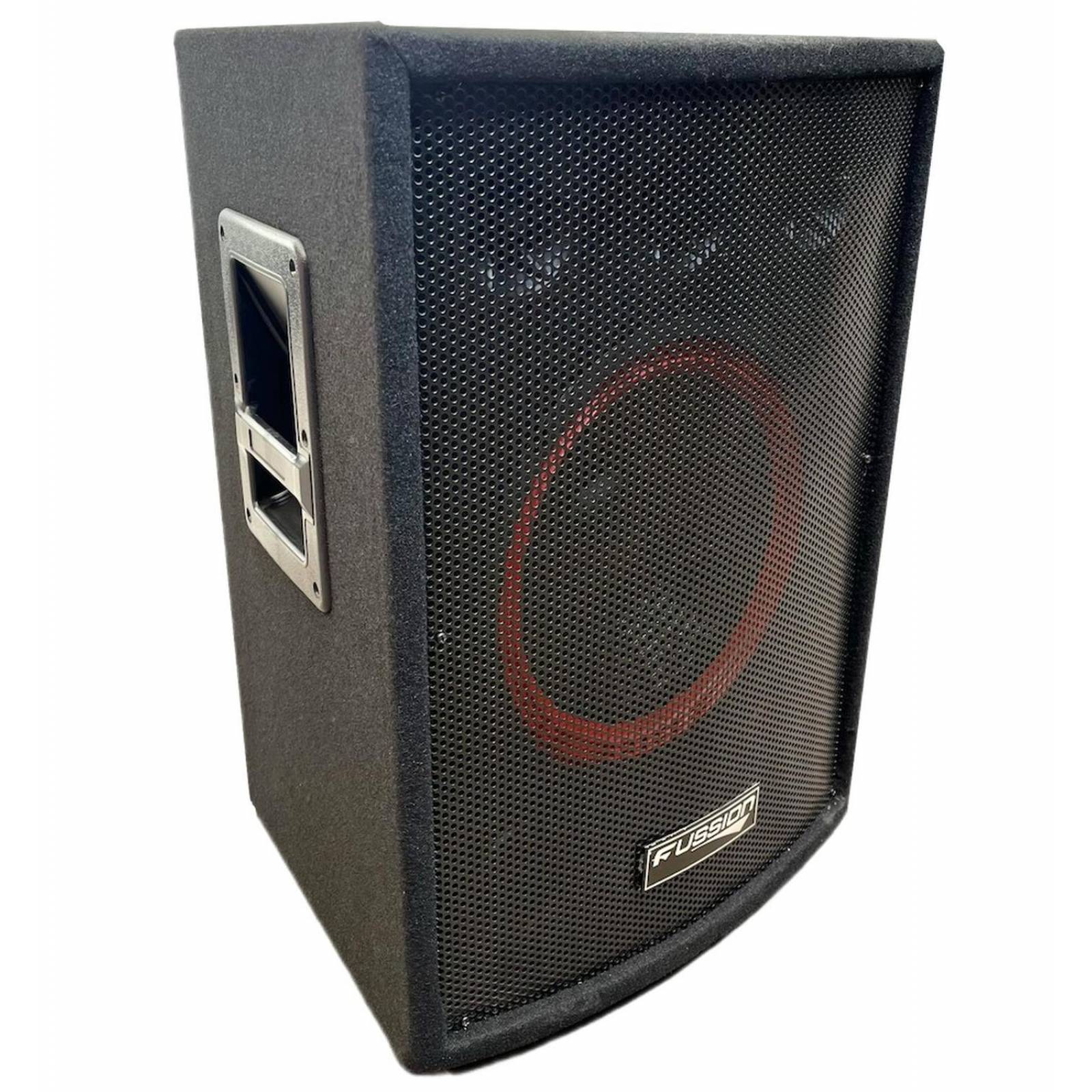 Bafle Pasivo 12 pulgadas Fussion PBS-2002 