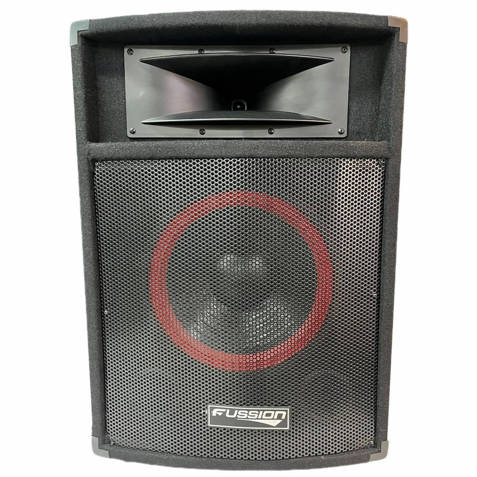 Bafle Pasivo 12 pulgadas Fussion PBS-2012 