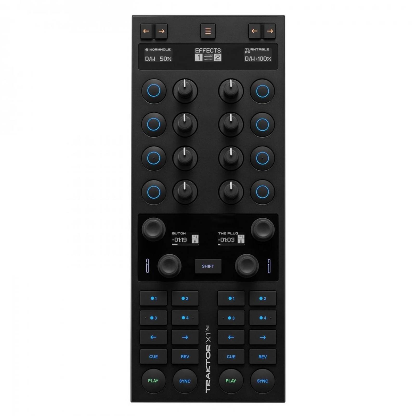 Native Instruments Traktor X1 MK3