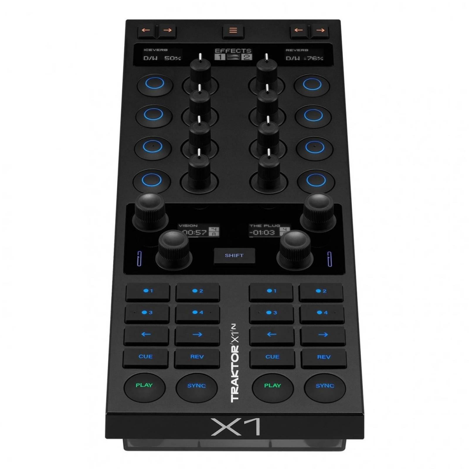 Native Instruments Traktor X1 MK3