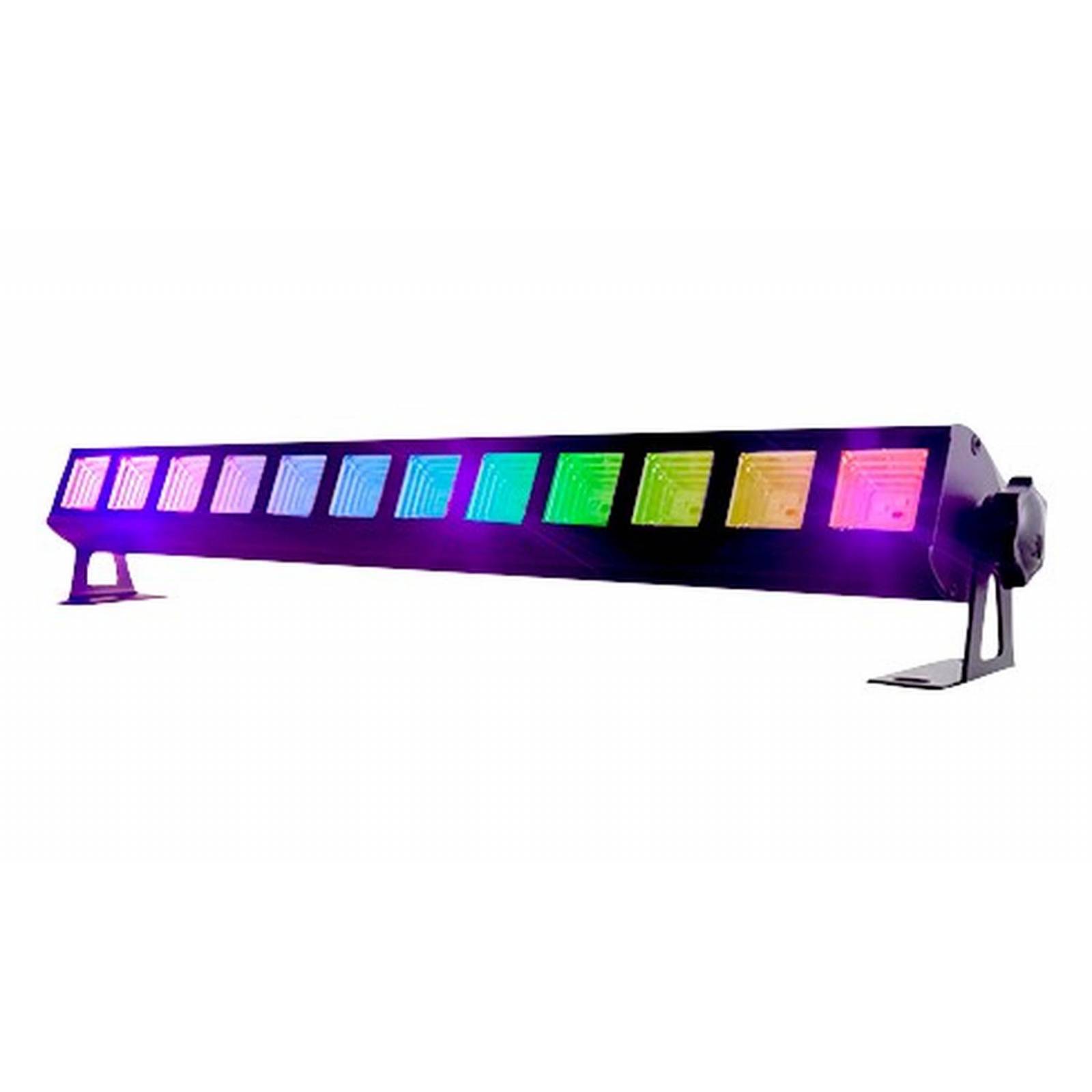 Barra Led de Luz RGB 24w