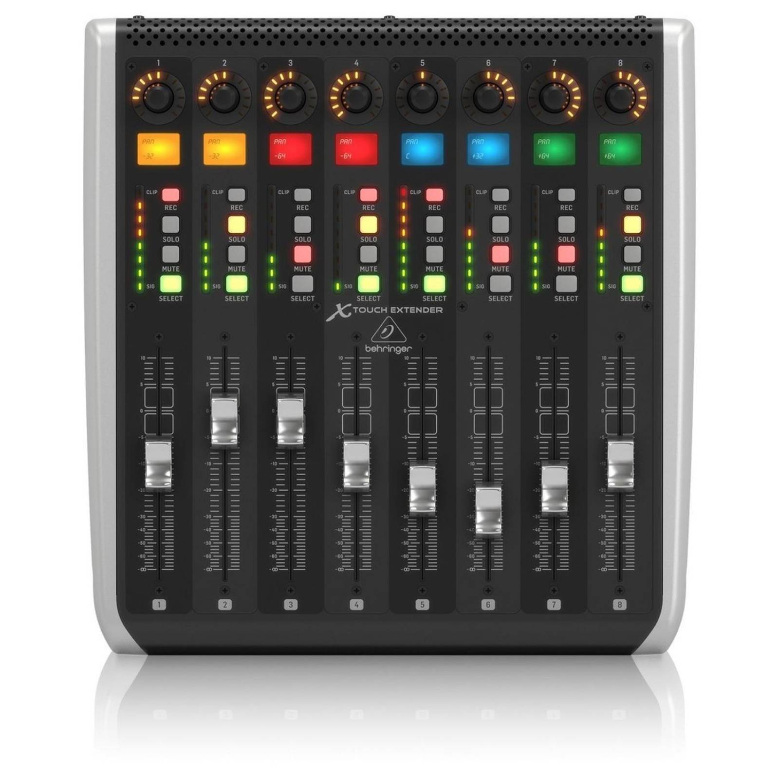 Behringer X-Touch Extender Controlador de Superfície