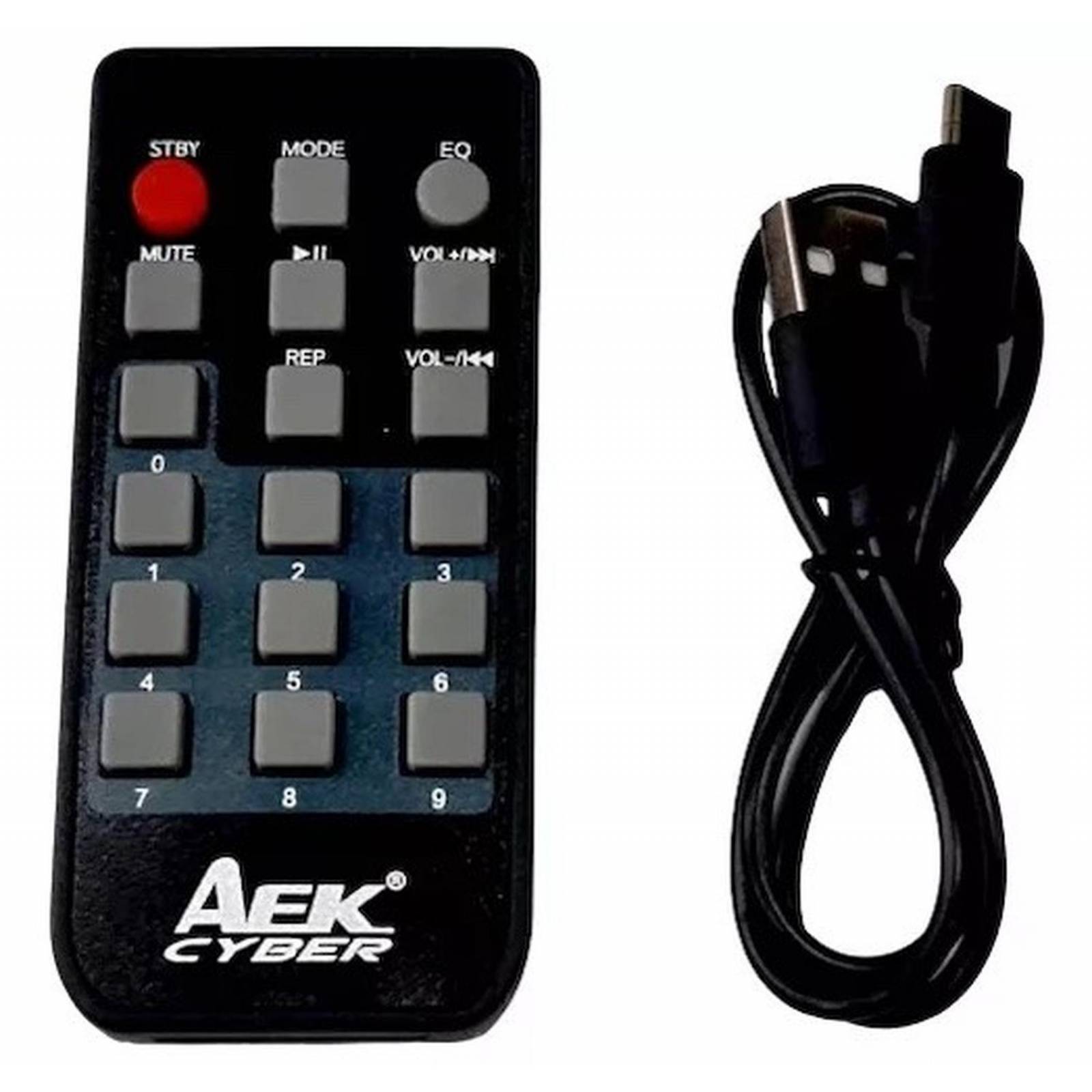 Barra De Sonido Con Luces Led Bluetooth Bs-04 