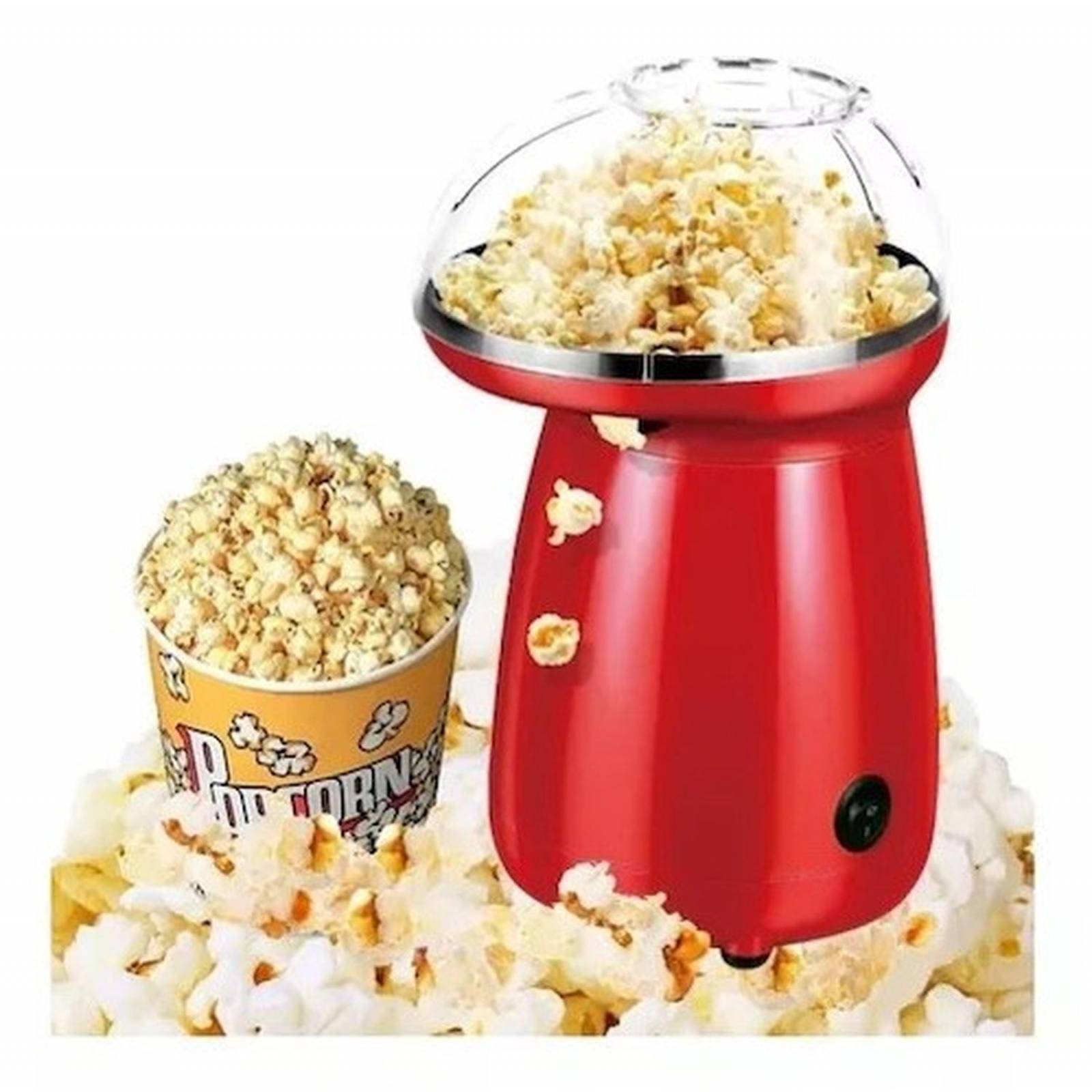 Maquina Para Hacer Palomitas De Maiz Cozyna B024